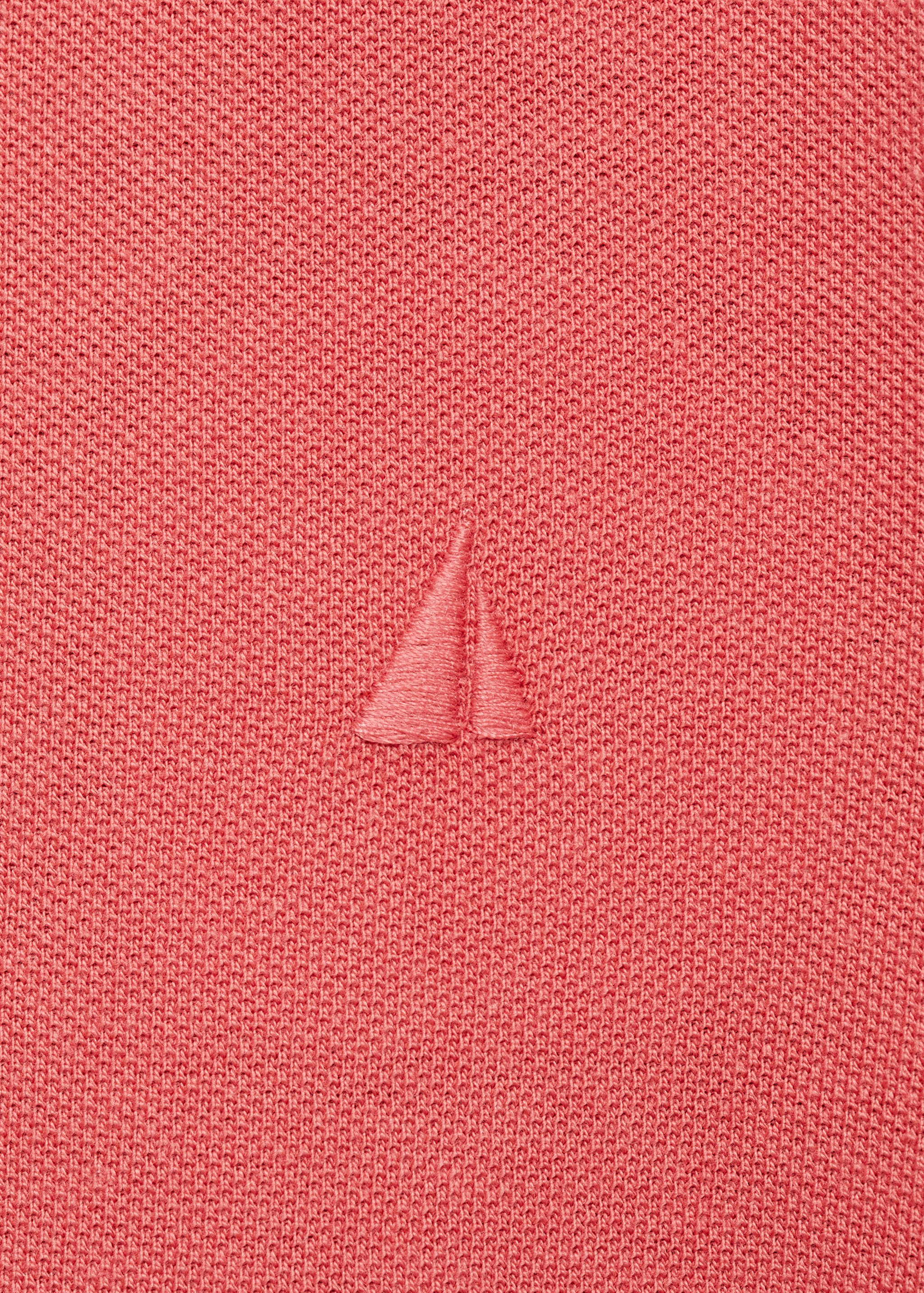 Polo cotó màniga curta - Detall de l'article 0