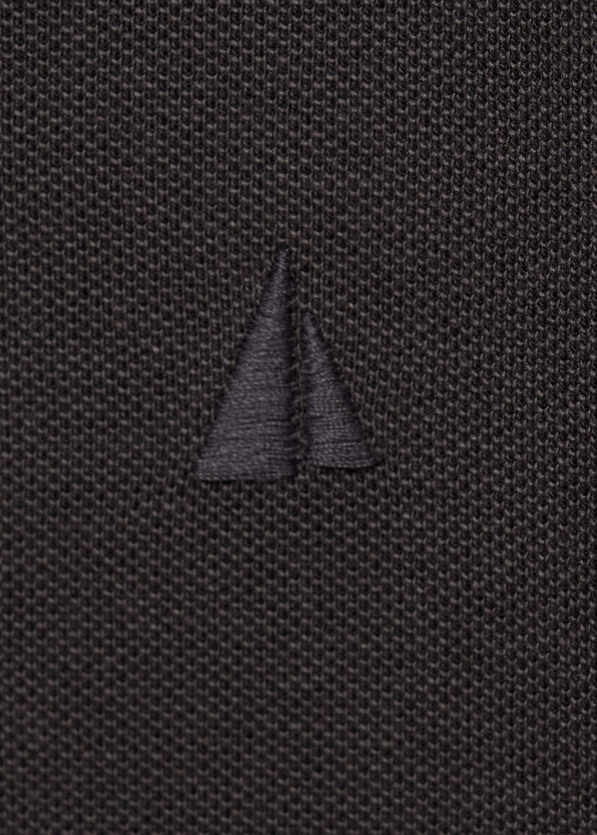 Polo cotó màniga curta - Detall de l'article 8