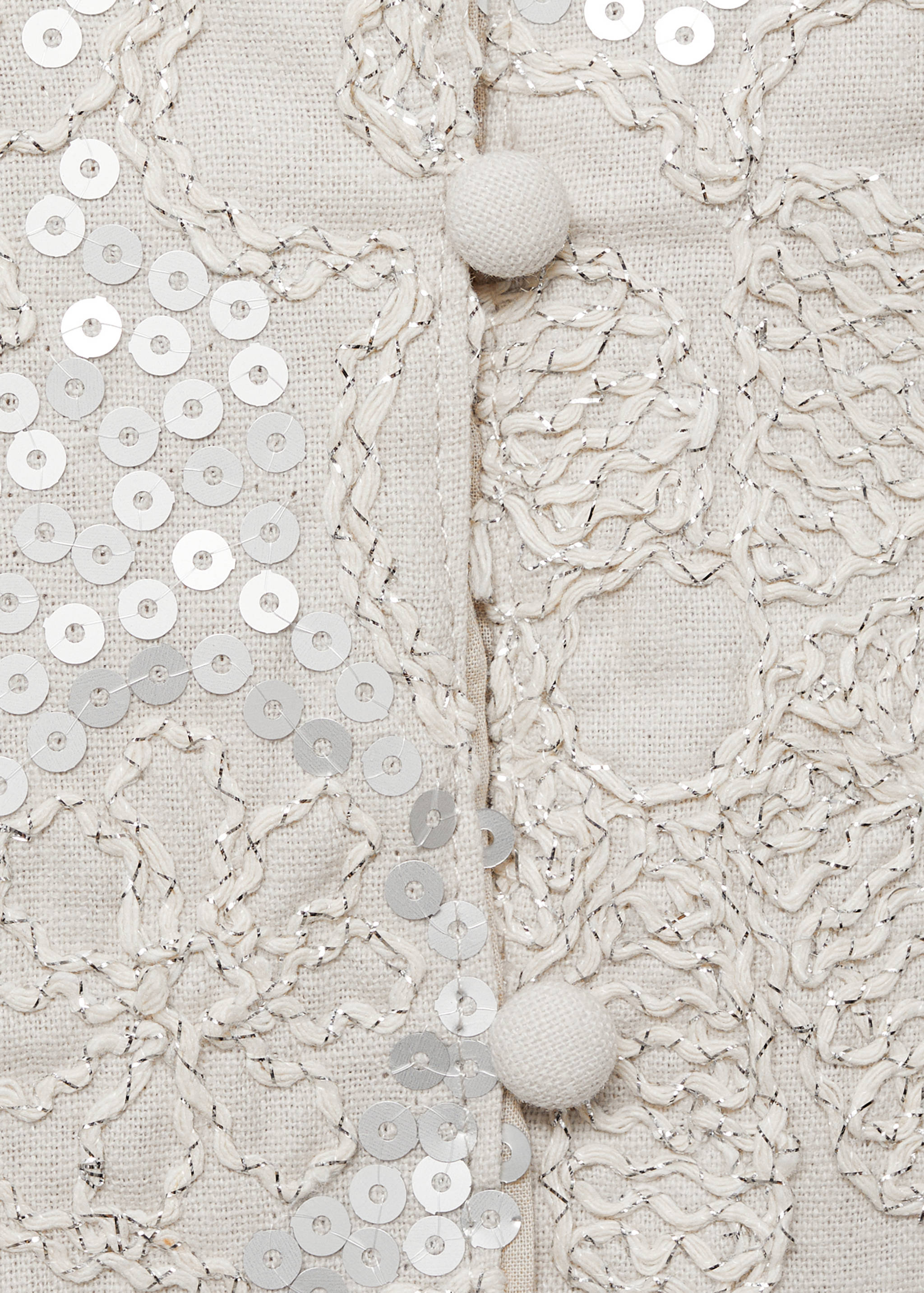 Embroidered gilet - Details of the article 8