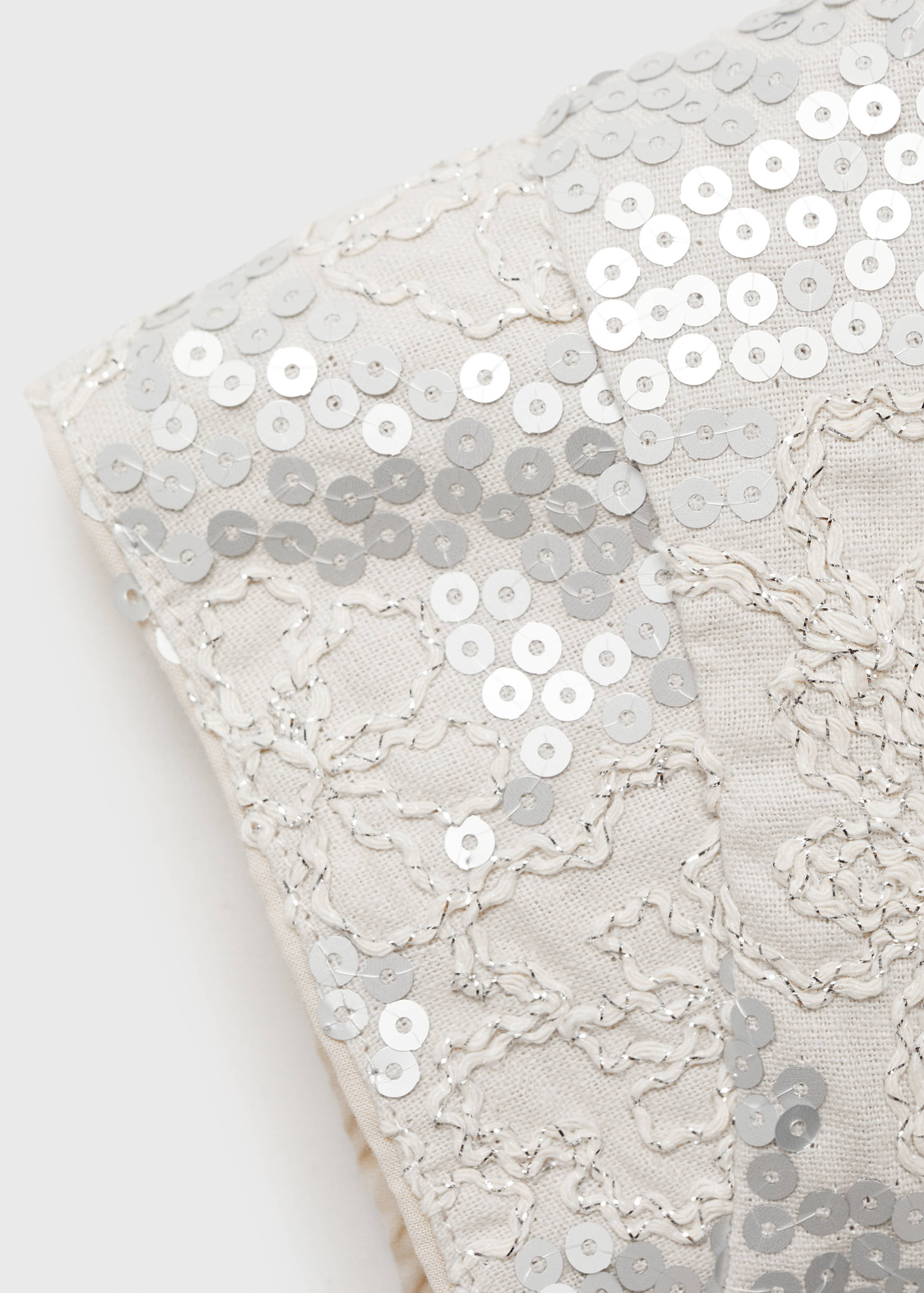 Embroidered gilet - Details of the article 0