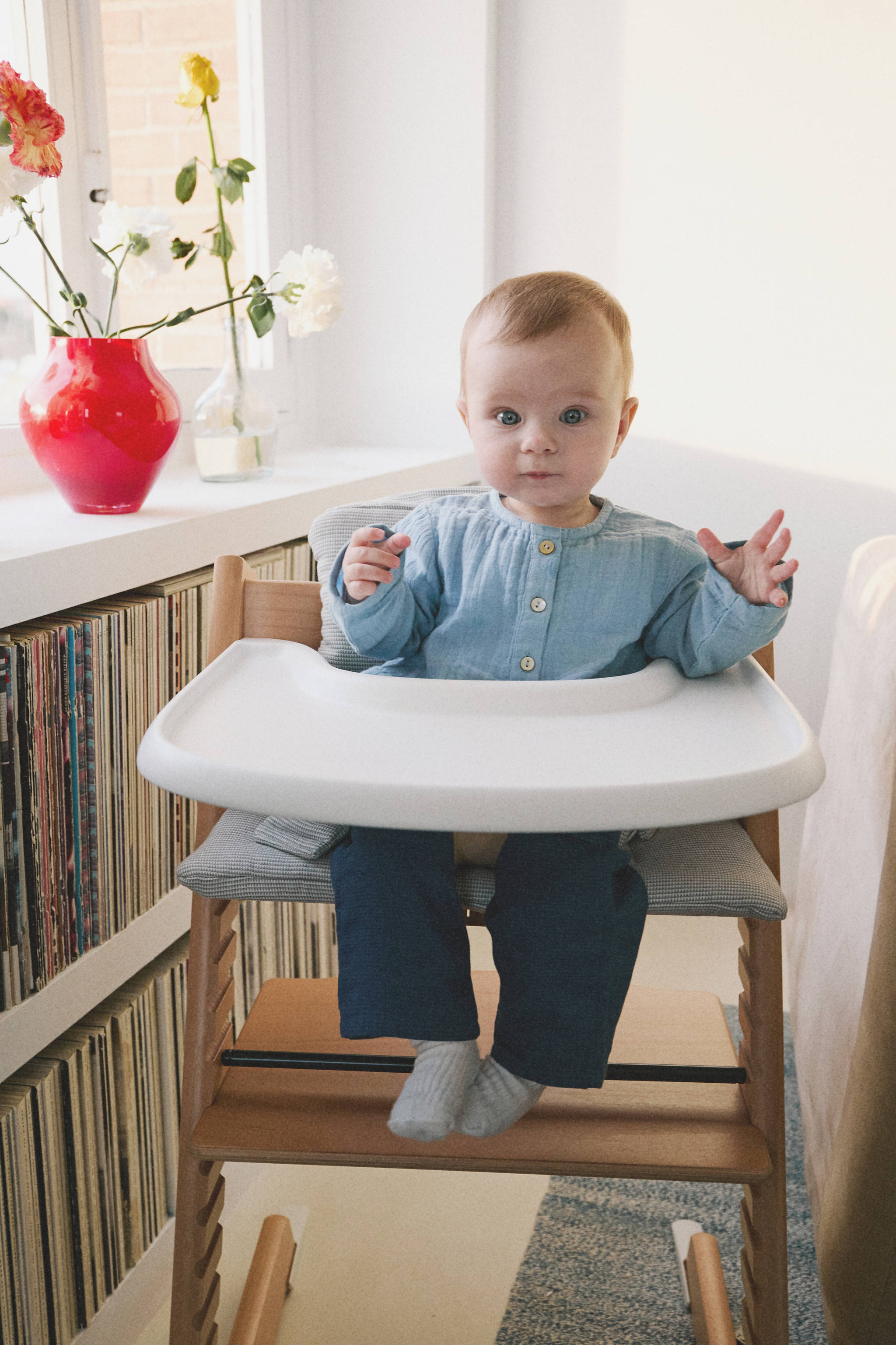 Cotton bambula shirt - Details of the article 5