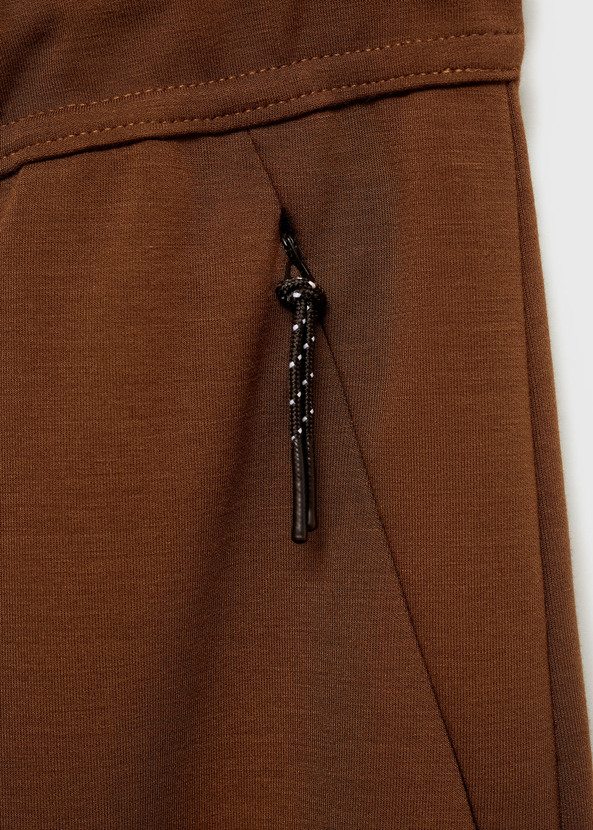 Jogging taille élastique COOLMAX® - Détail de l'article 0