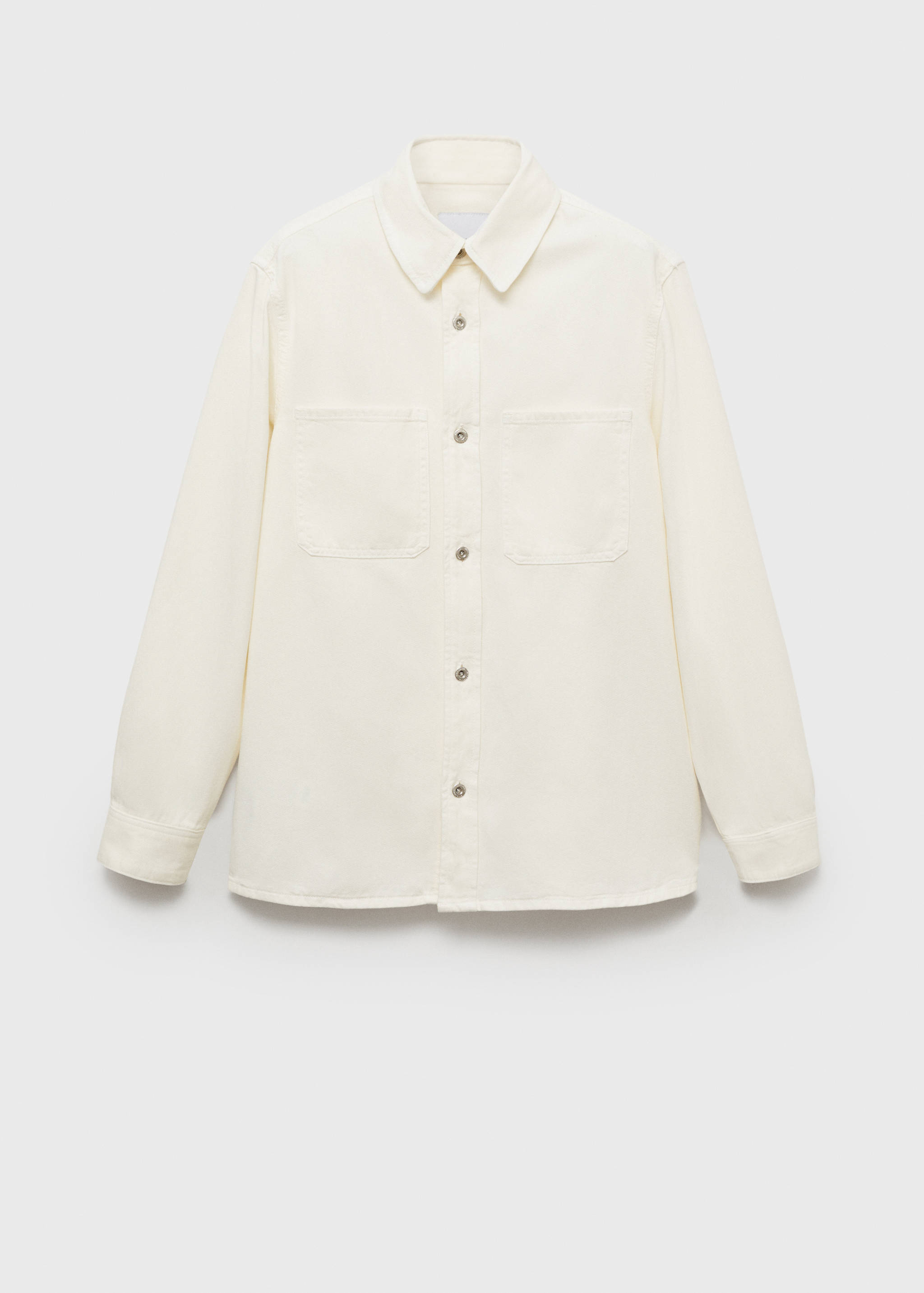 Pantalons cotó regular fit - Article sense model