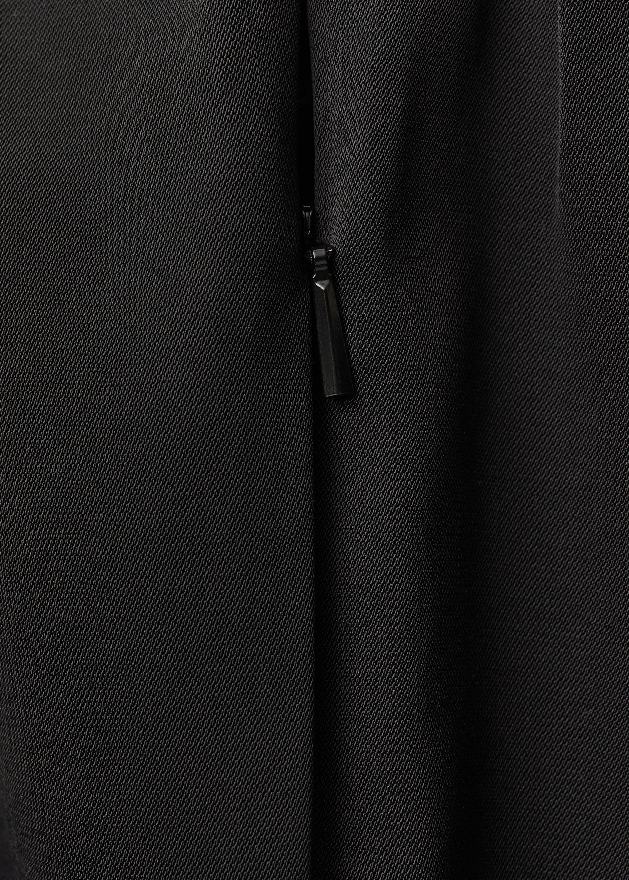 Jupe froncée droite - Détail de l'article 8