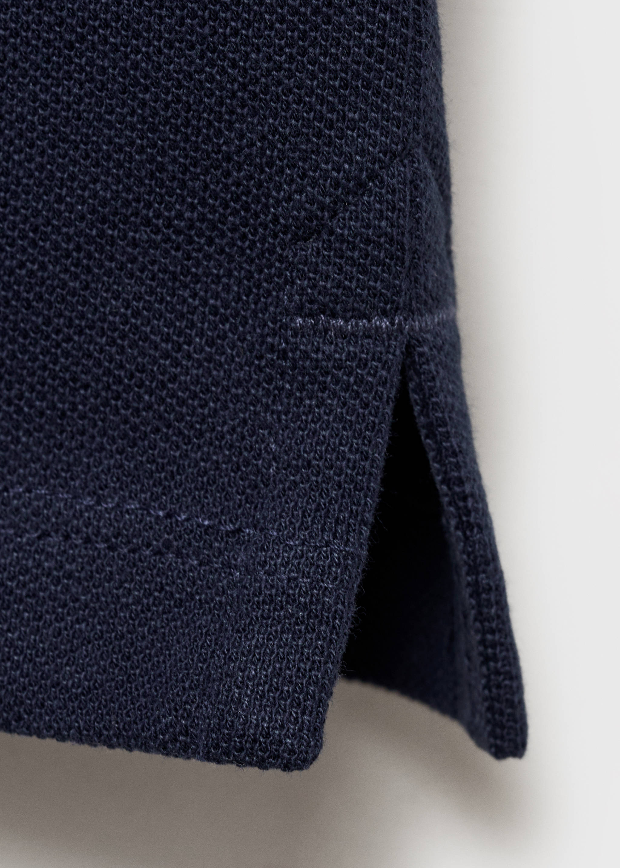 Pikétröja maokrage - Detaljer om artikeln 0