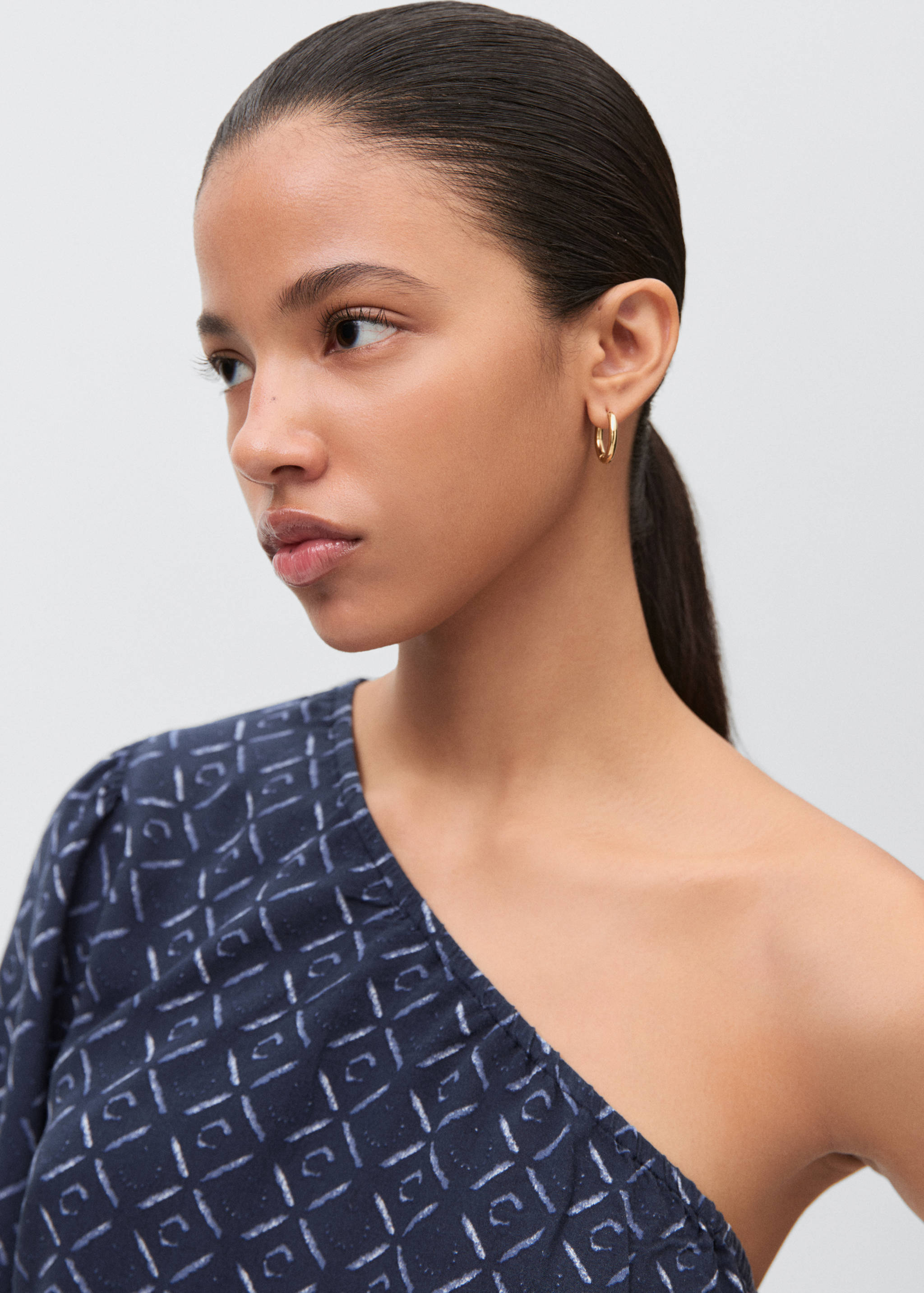 Aszimmetrikus hosszú nadrágruha - A termék adatai 1