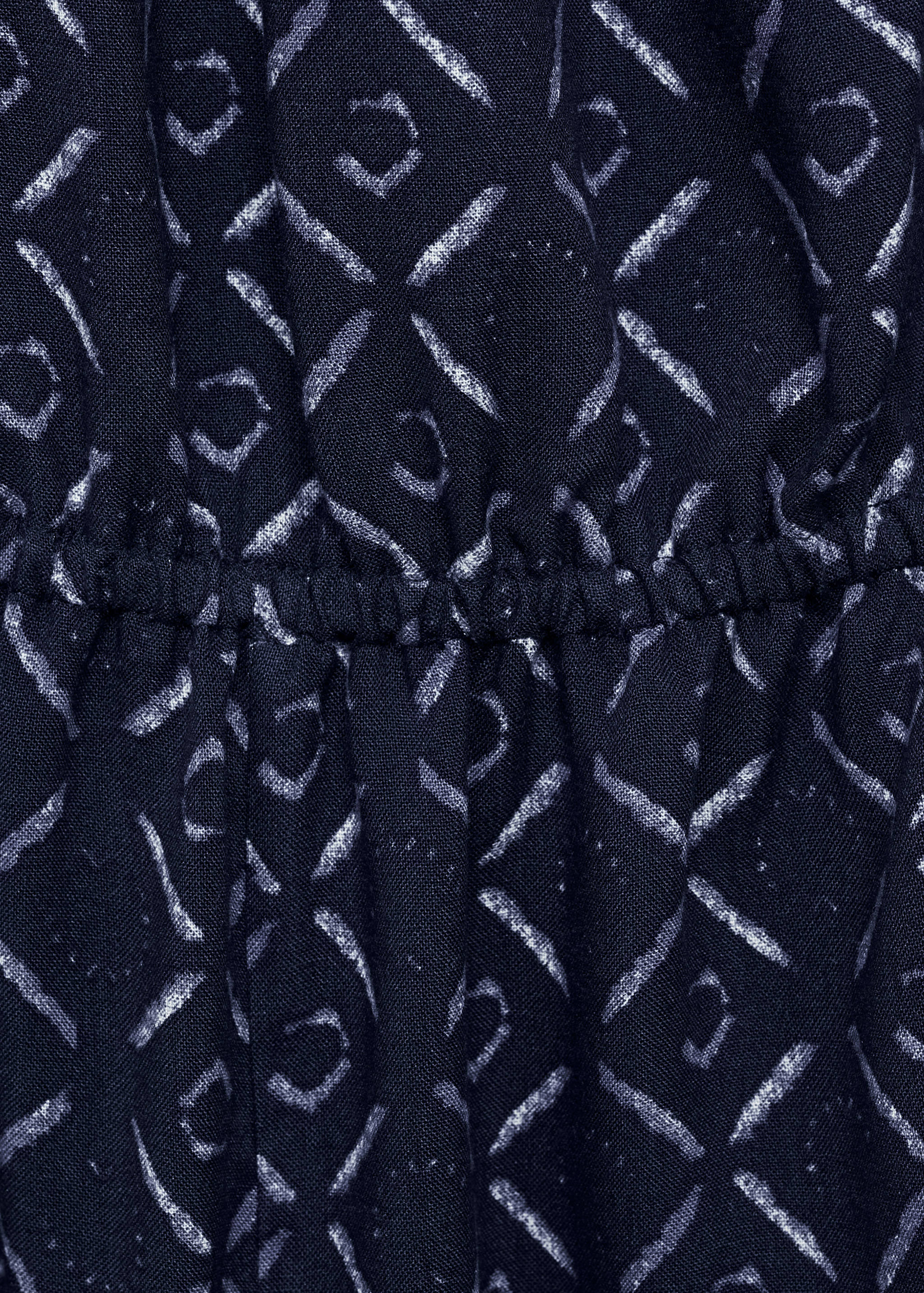 Aszimmetrikus hosszú nadrágruha - A termék adatai 0