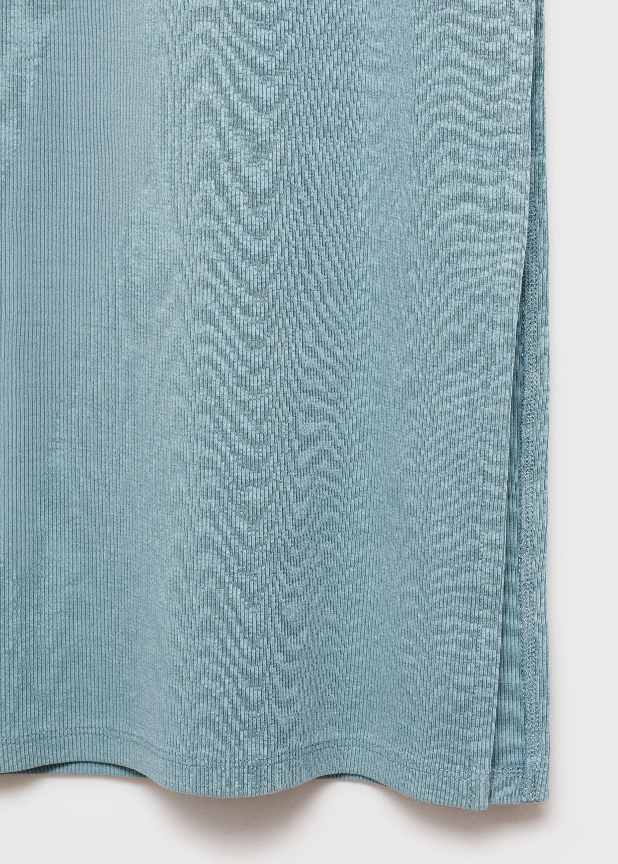 Robe ouverte dans le dos - Détail de l'article 0