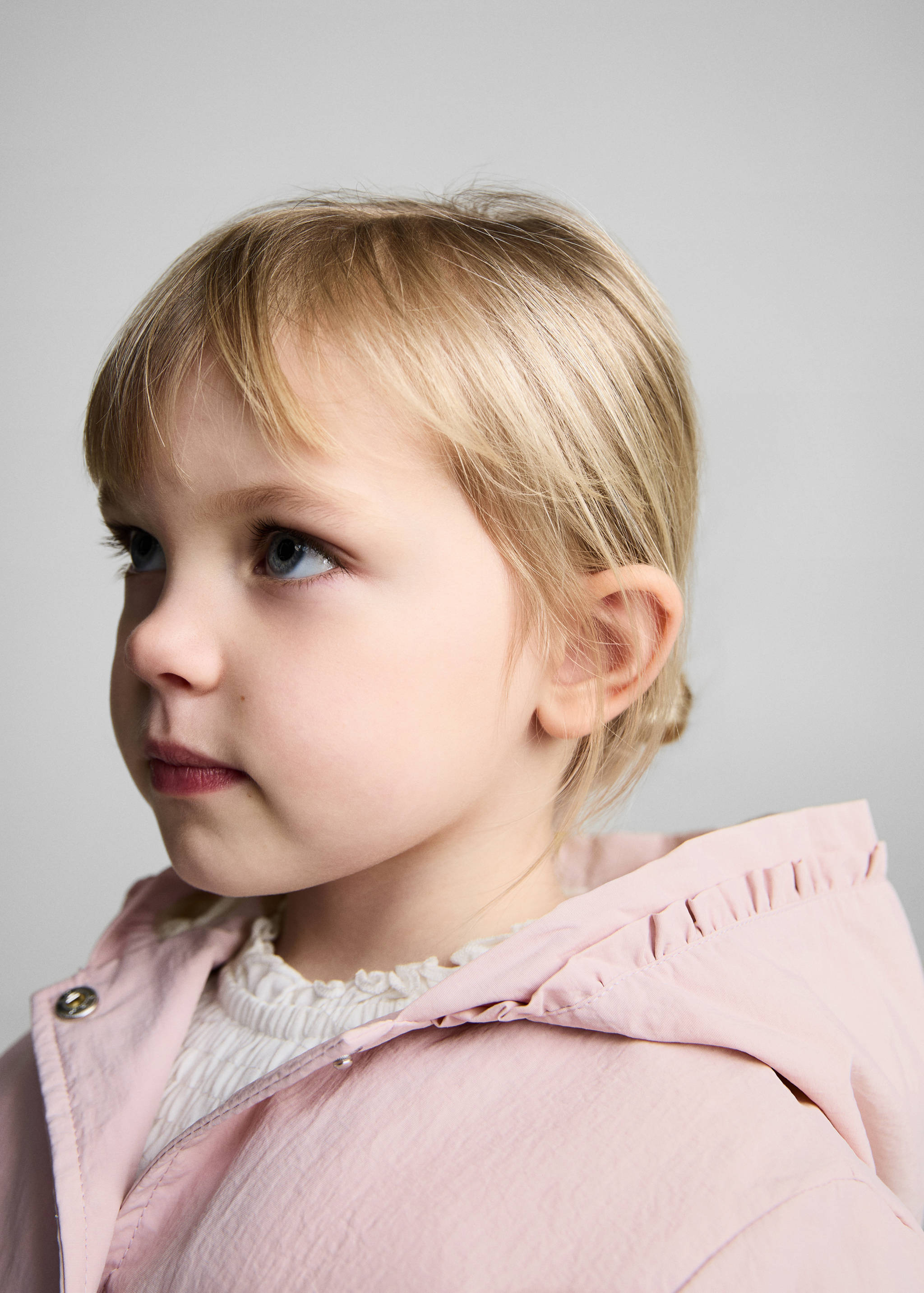 Wasserabweisende Kapuzenjacke - Detail des Artikels 1