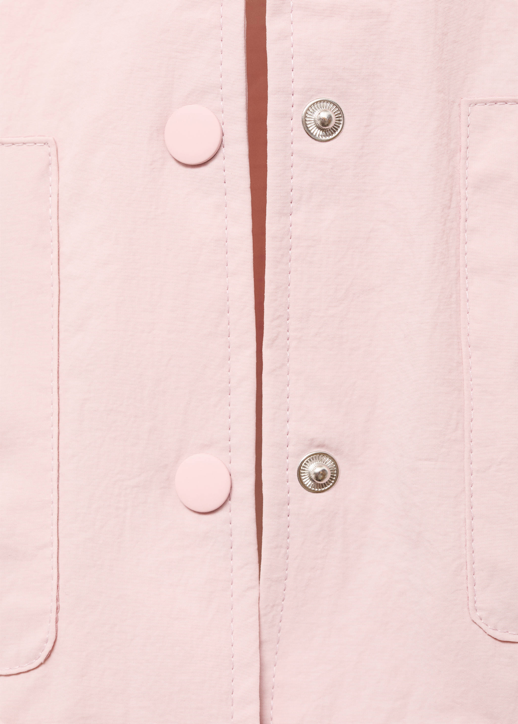 Wasserabweisende Kapuzenjacke - Detail des Artikels 0