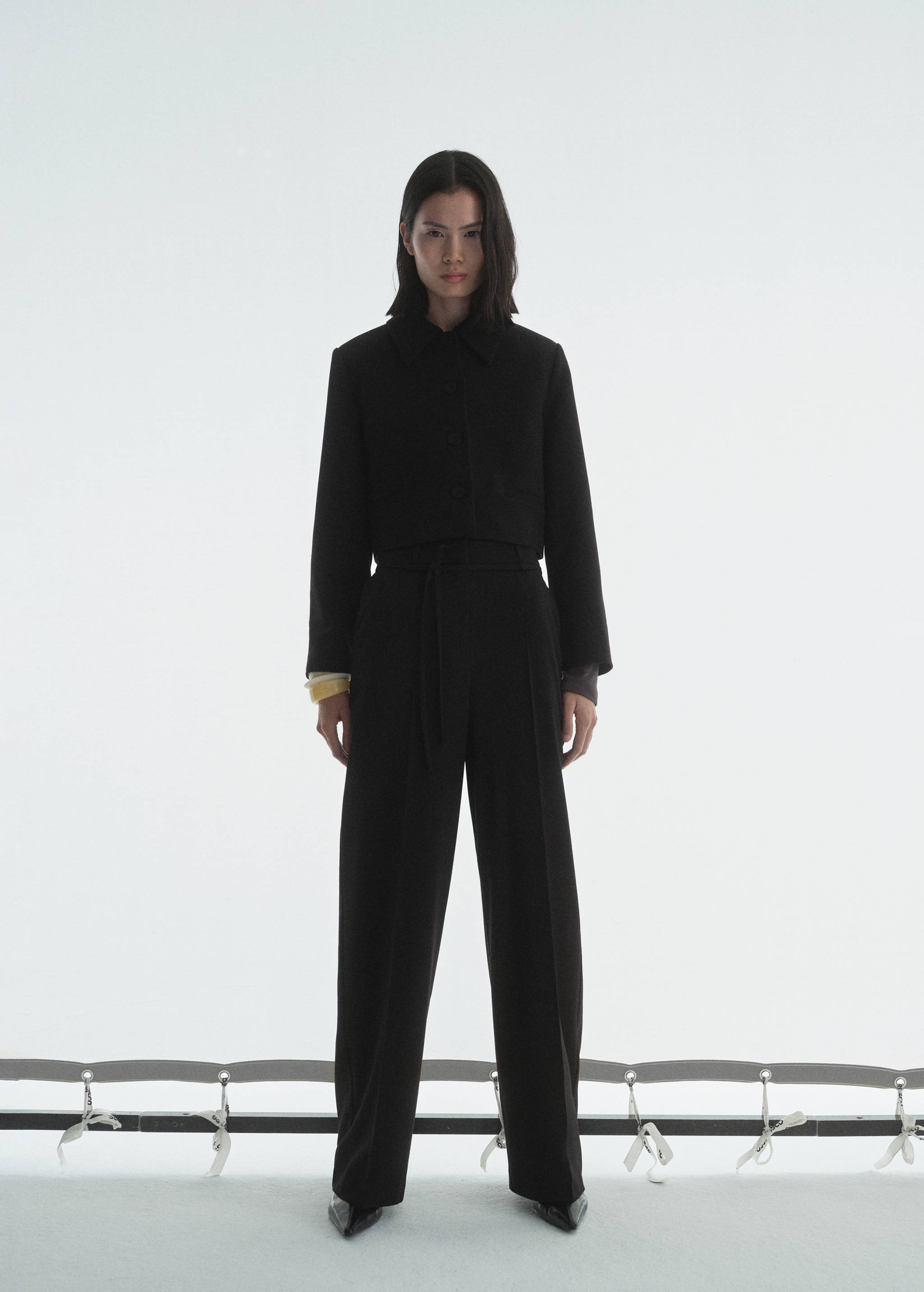 Sakko mit Reverskragen - Allgemeine Ansicht