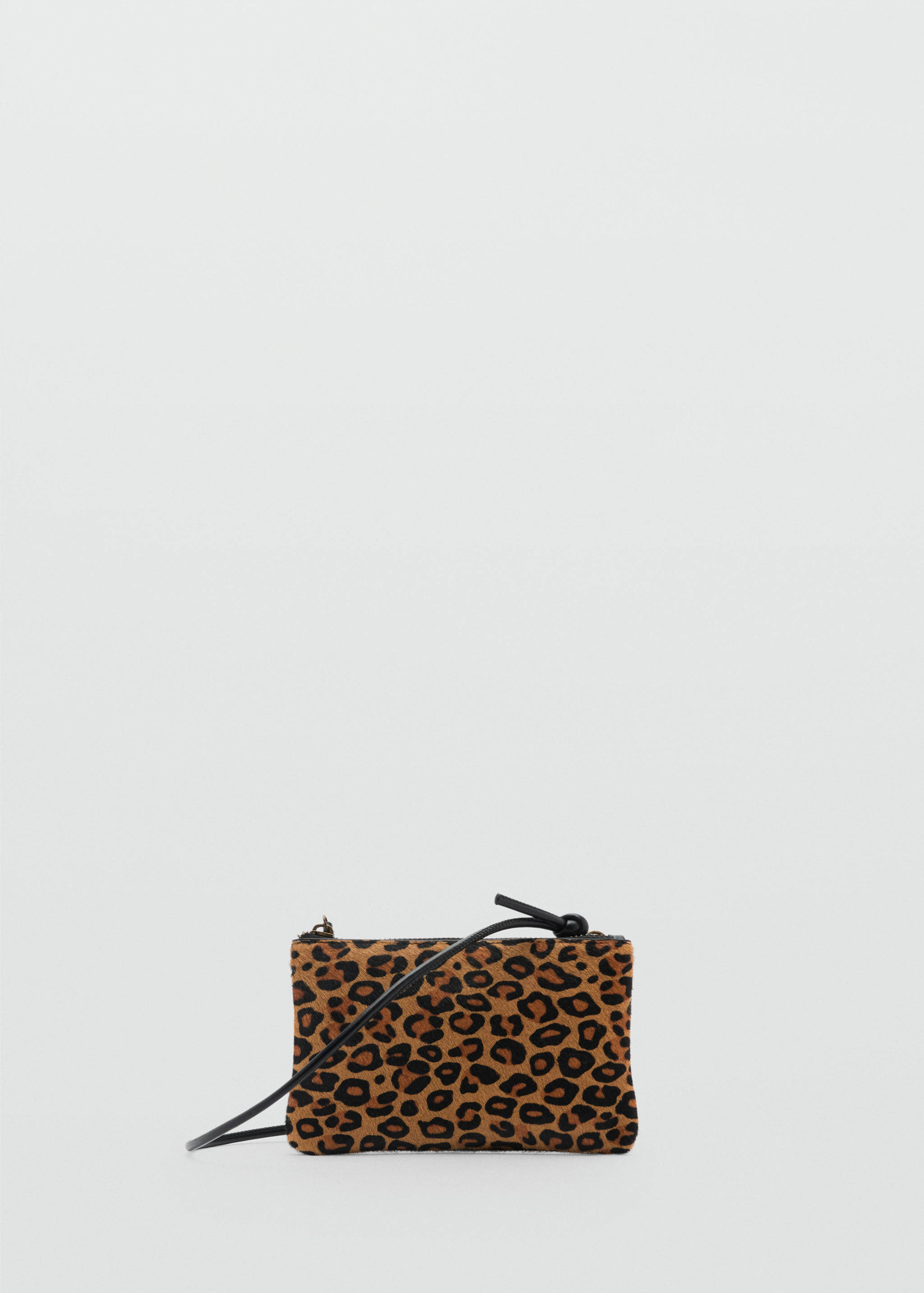 Mini veske med trykk - Artikkel uten modell