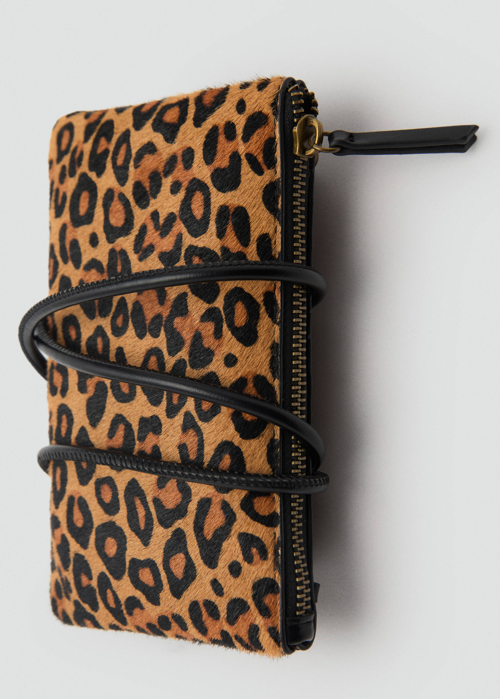 Mini veske med trykk - Artikkeldetalj 2