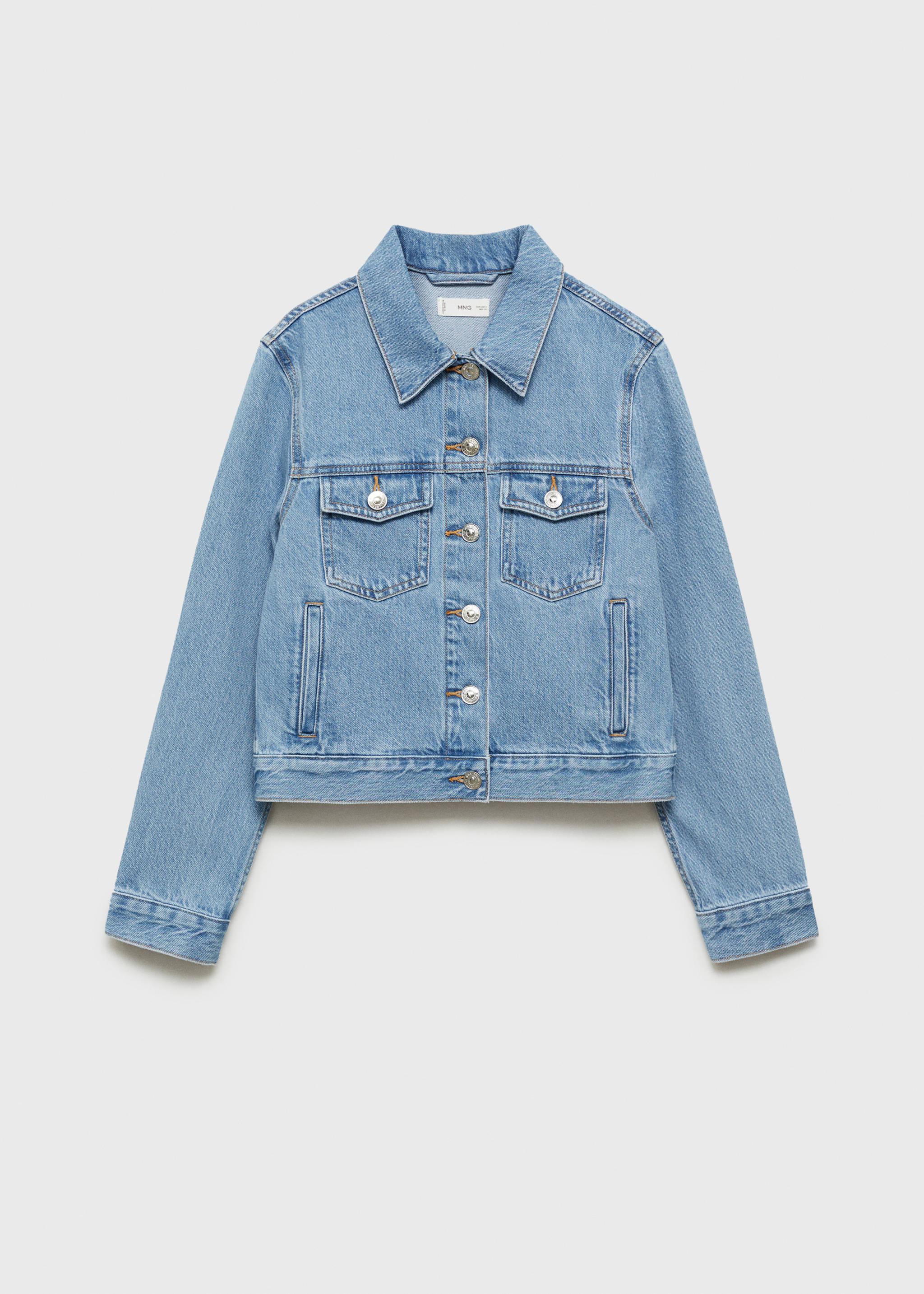 Denim jacket - Article without model
