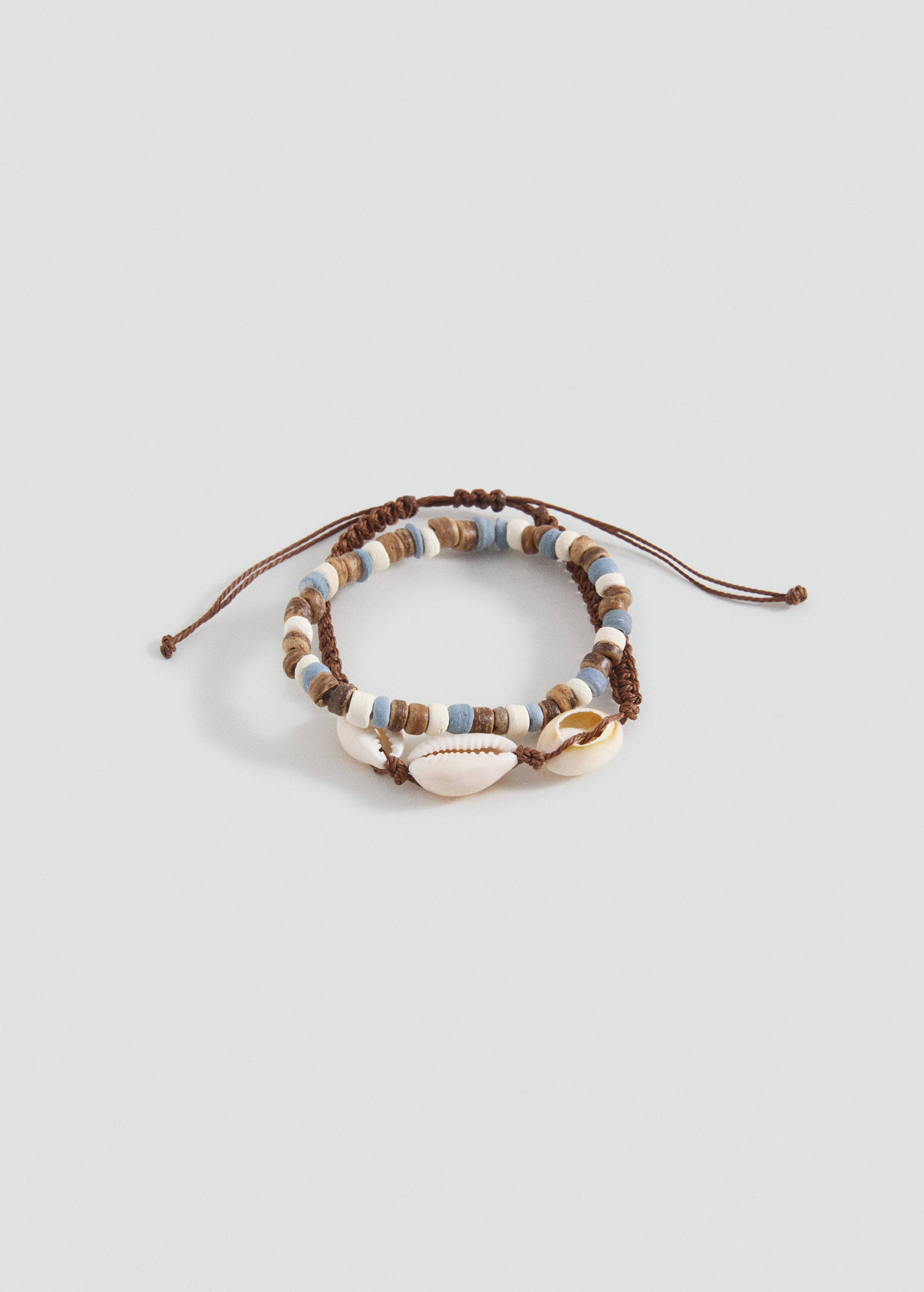 Combined bracelets pack - Article without model