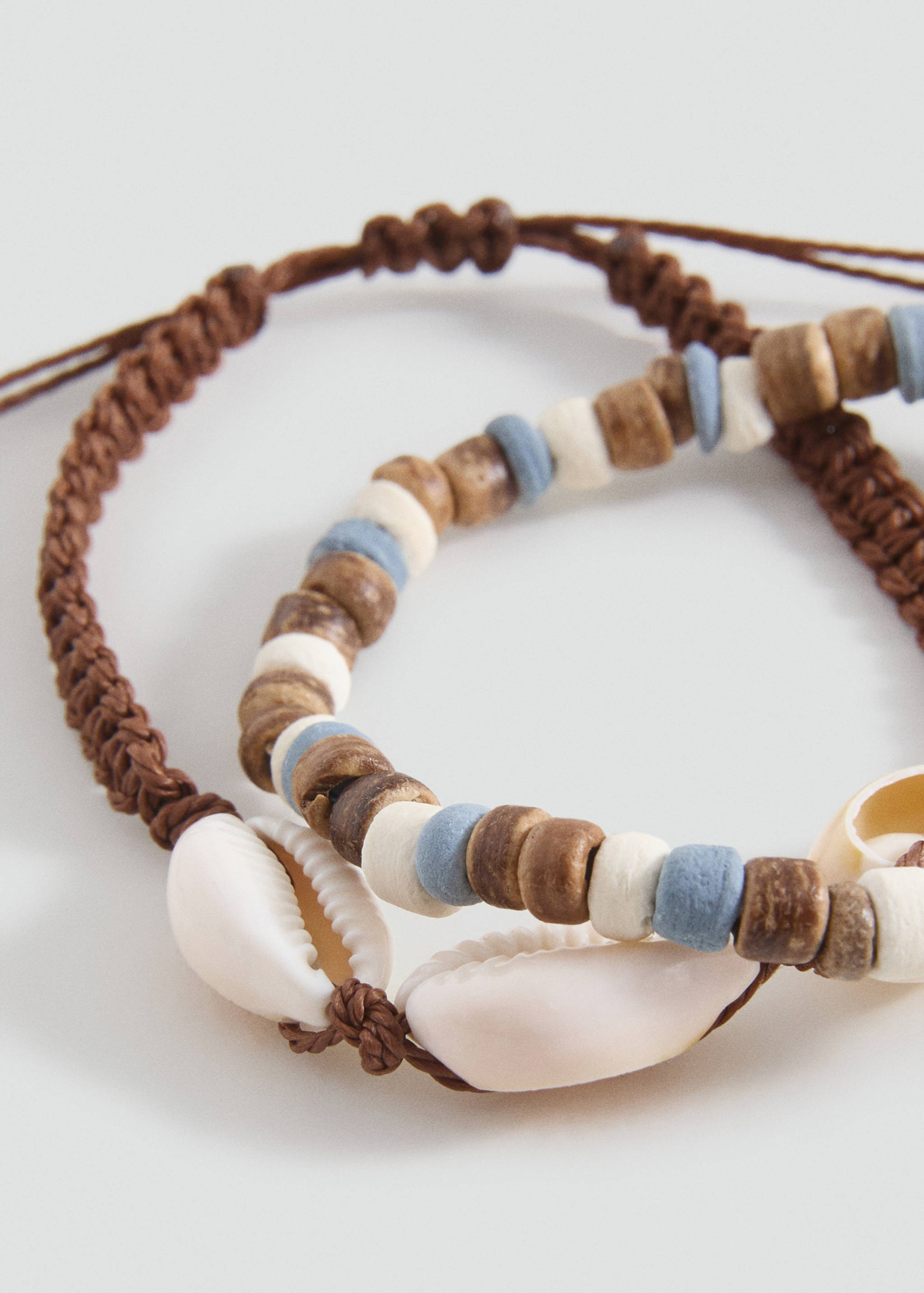 Combined bracelets pack - Medium plane