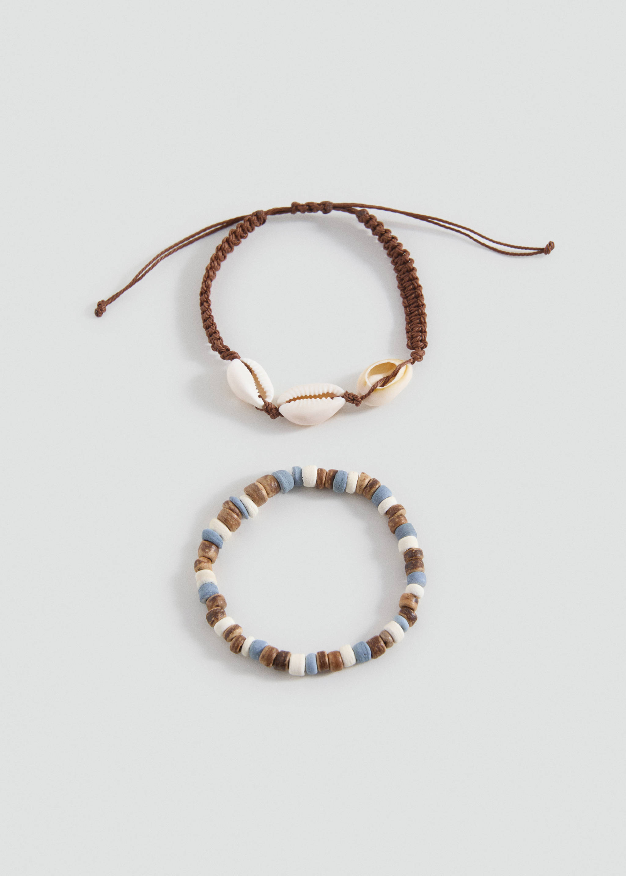 Combined bracelets pack - Details of the article 1