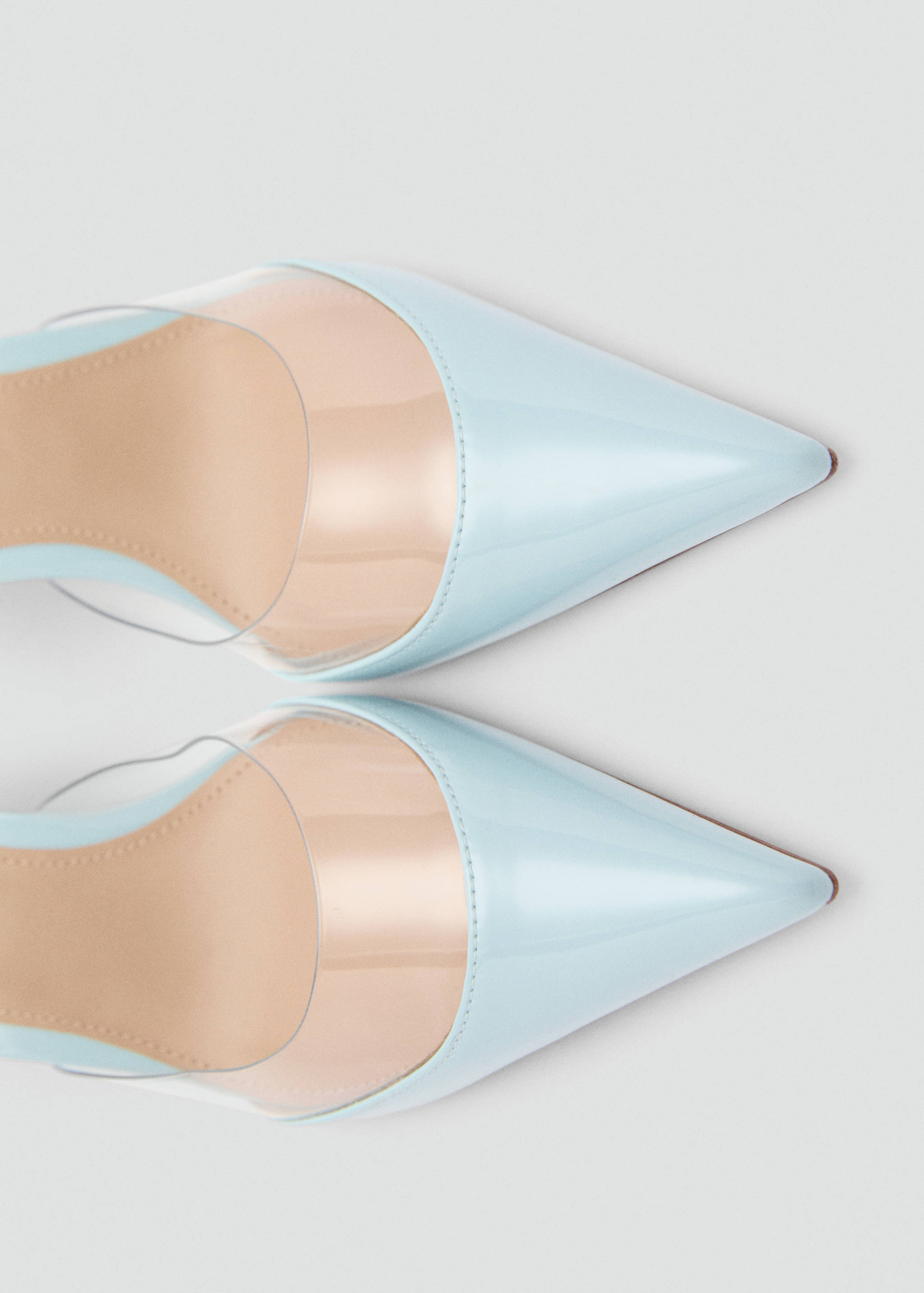 Hakschoenen met vinyl pand - Detail van het artikel 2