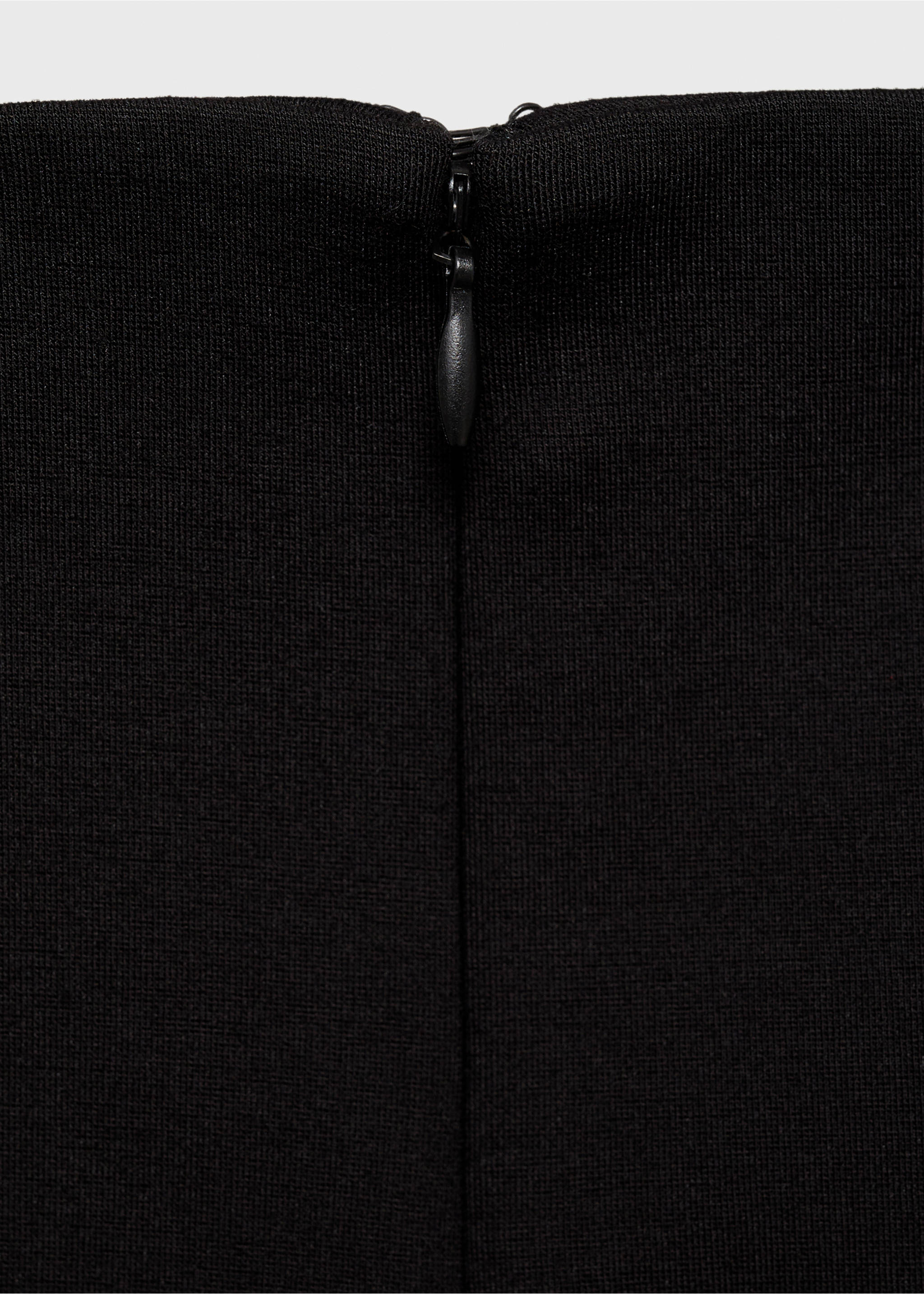 Top tirants amples - Detall de l'article 0, Negre. Ref: 87095740-00.