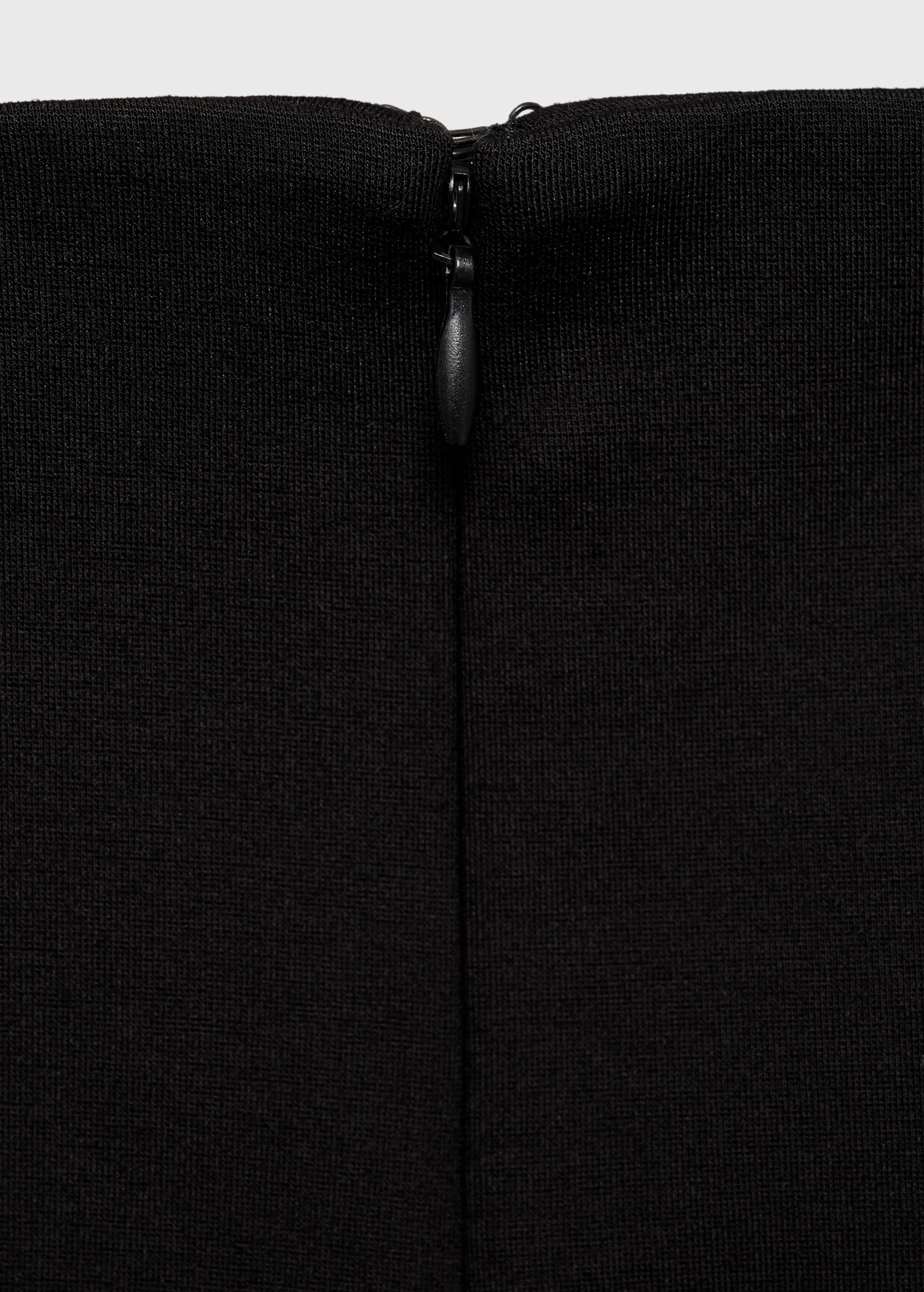 Top with wide straps - Details of the article 0