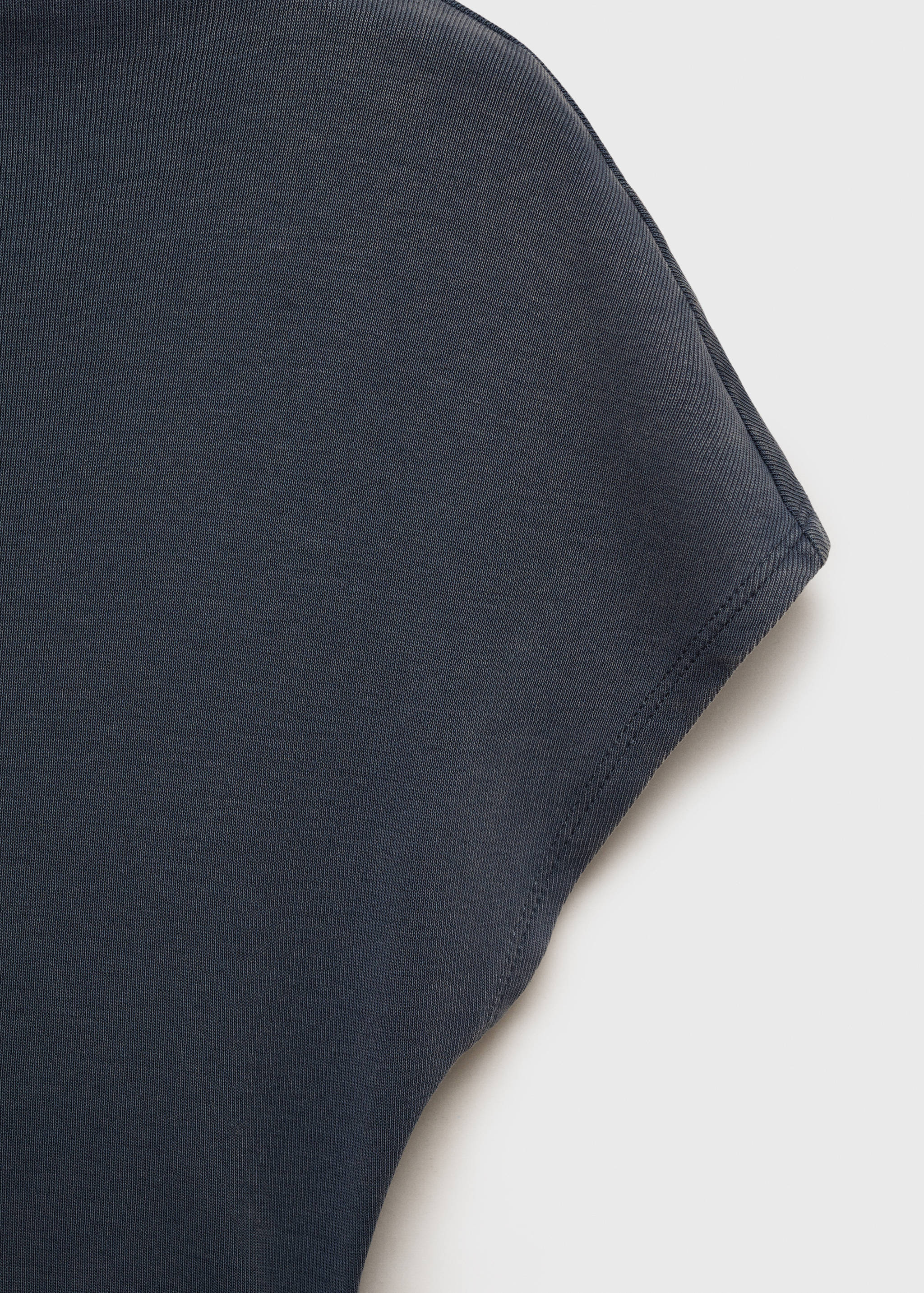 Midi šaty s detailem řasení - Detail zboží 0