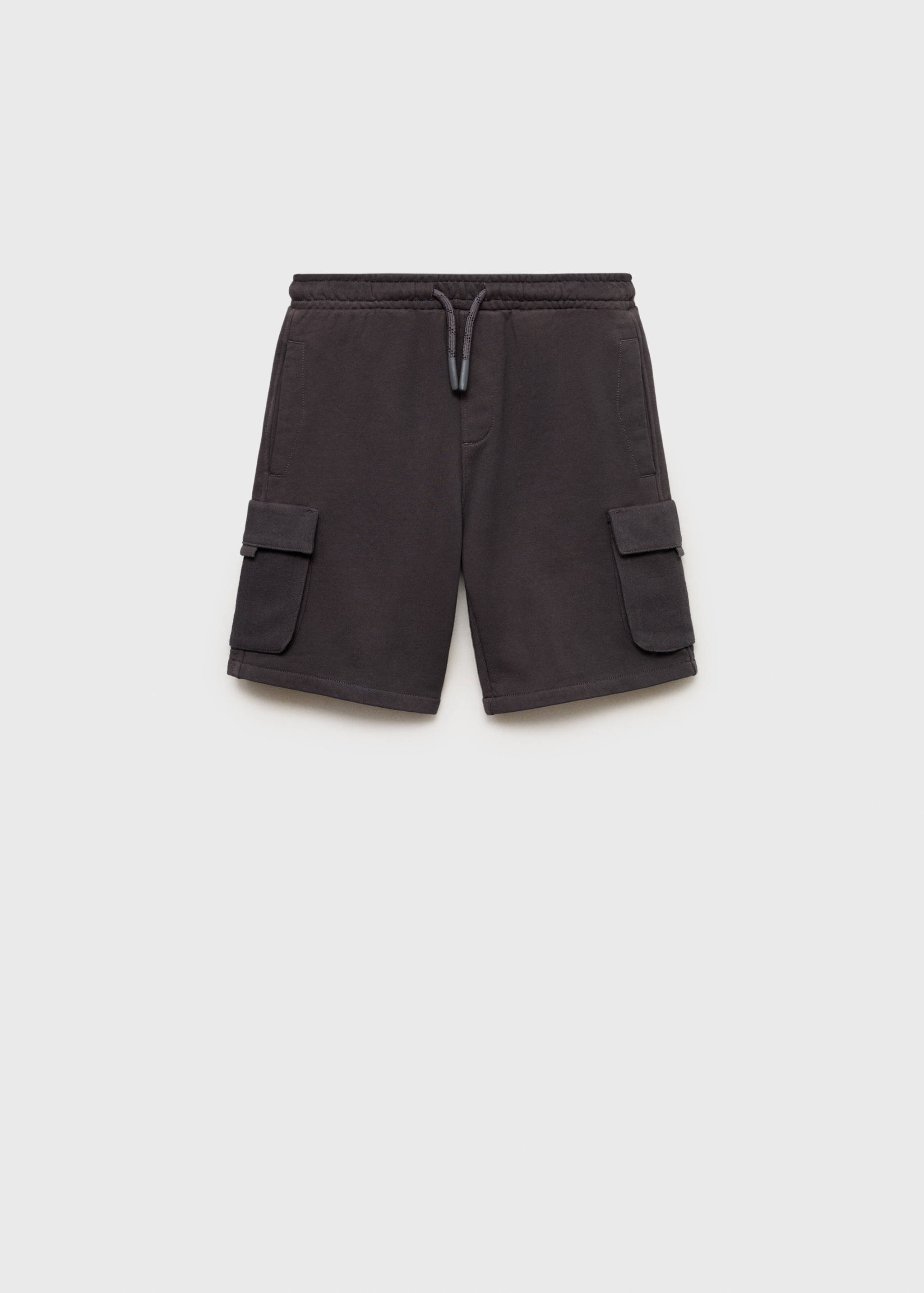 Bermudas cargo cordón - Artículo sin modelo