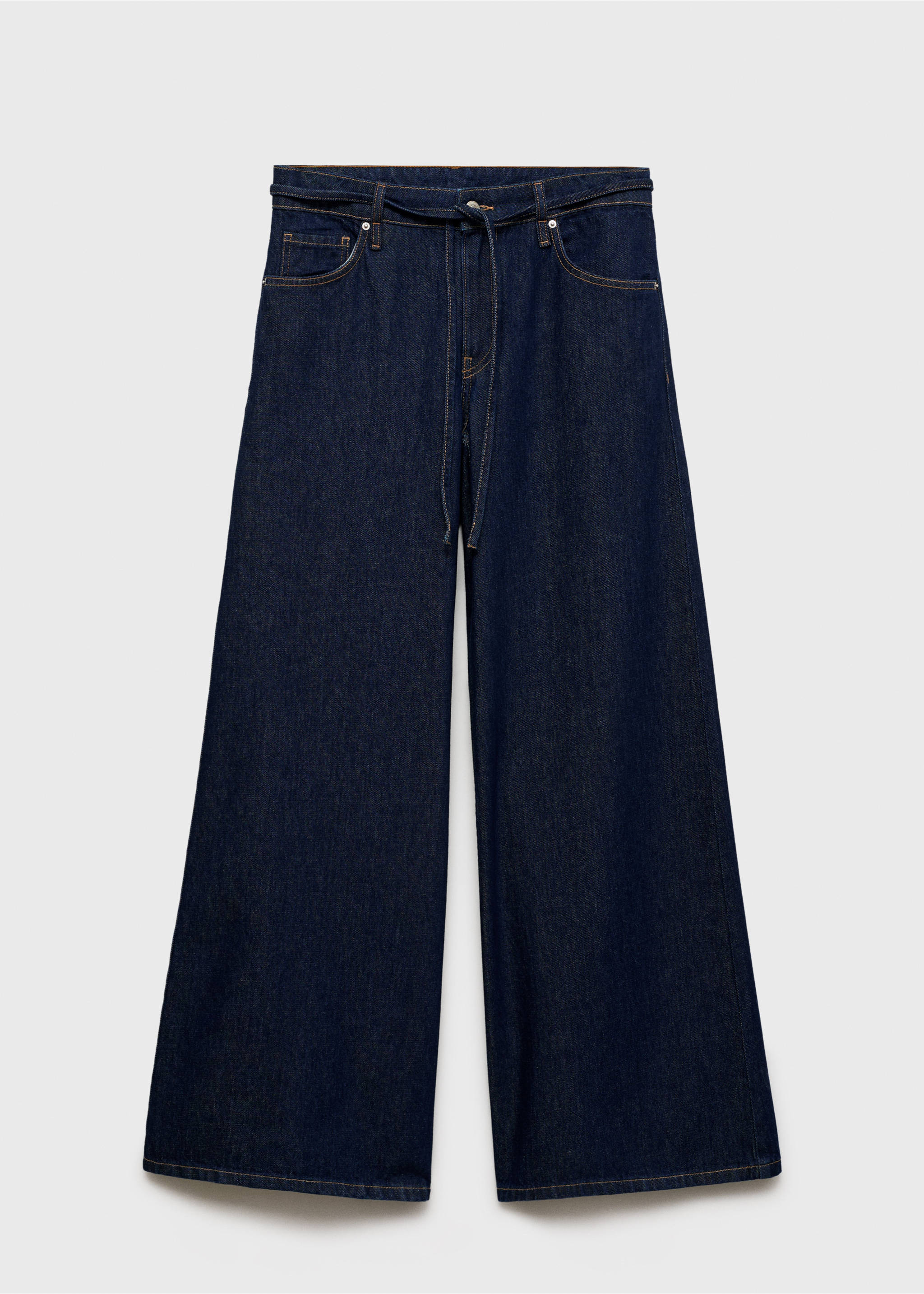 Texans wideleg tir baix cinturó - Article sense model, Blau. Ref: 87095763-00.