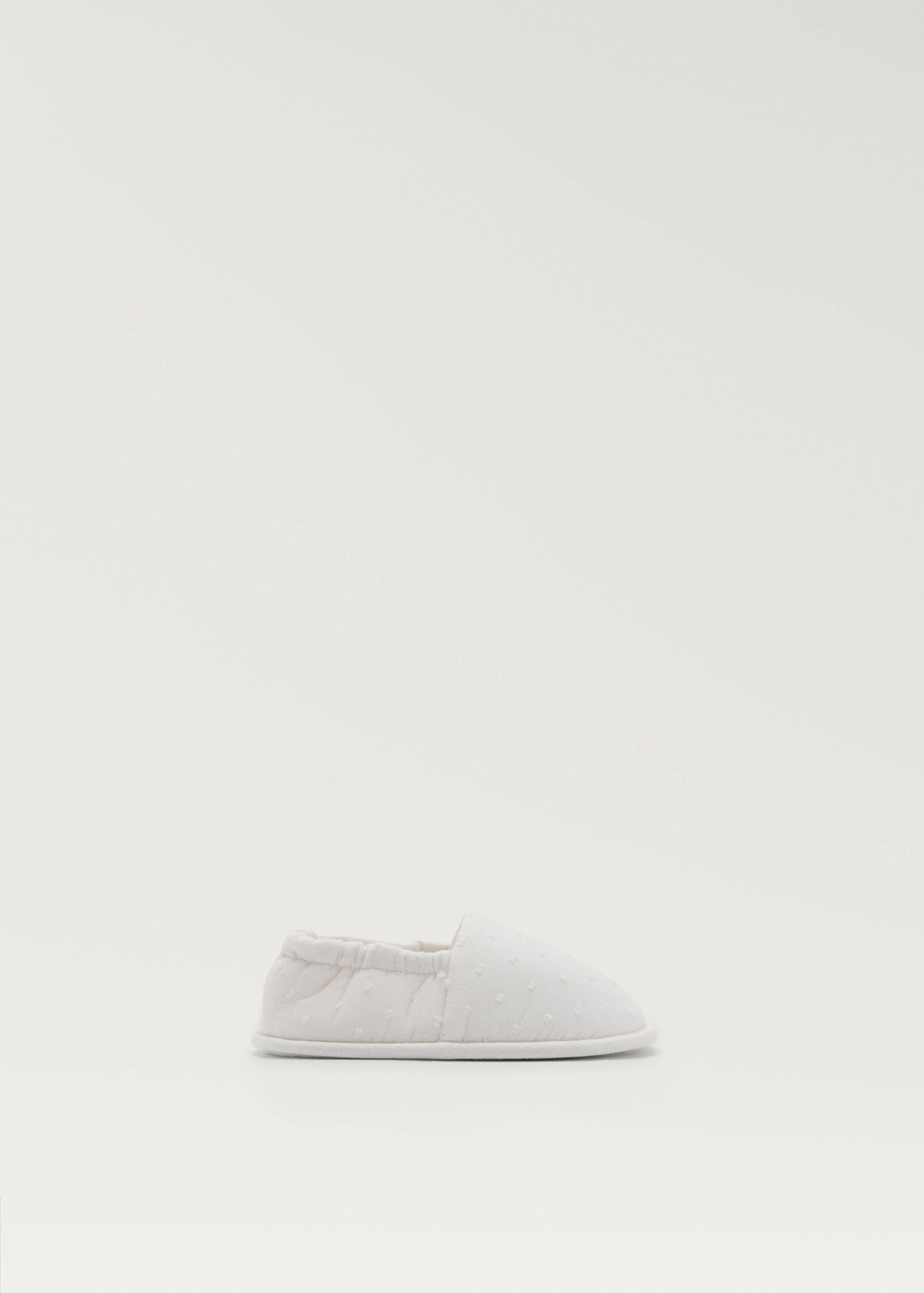 Popeline-Sneaker - Artikel ohne Model