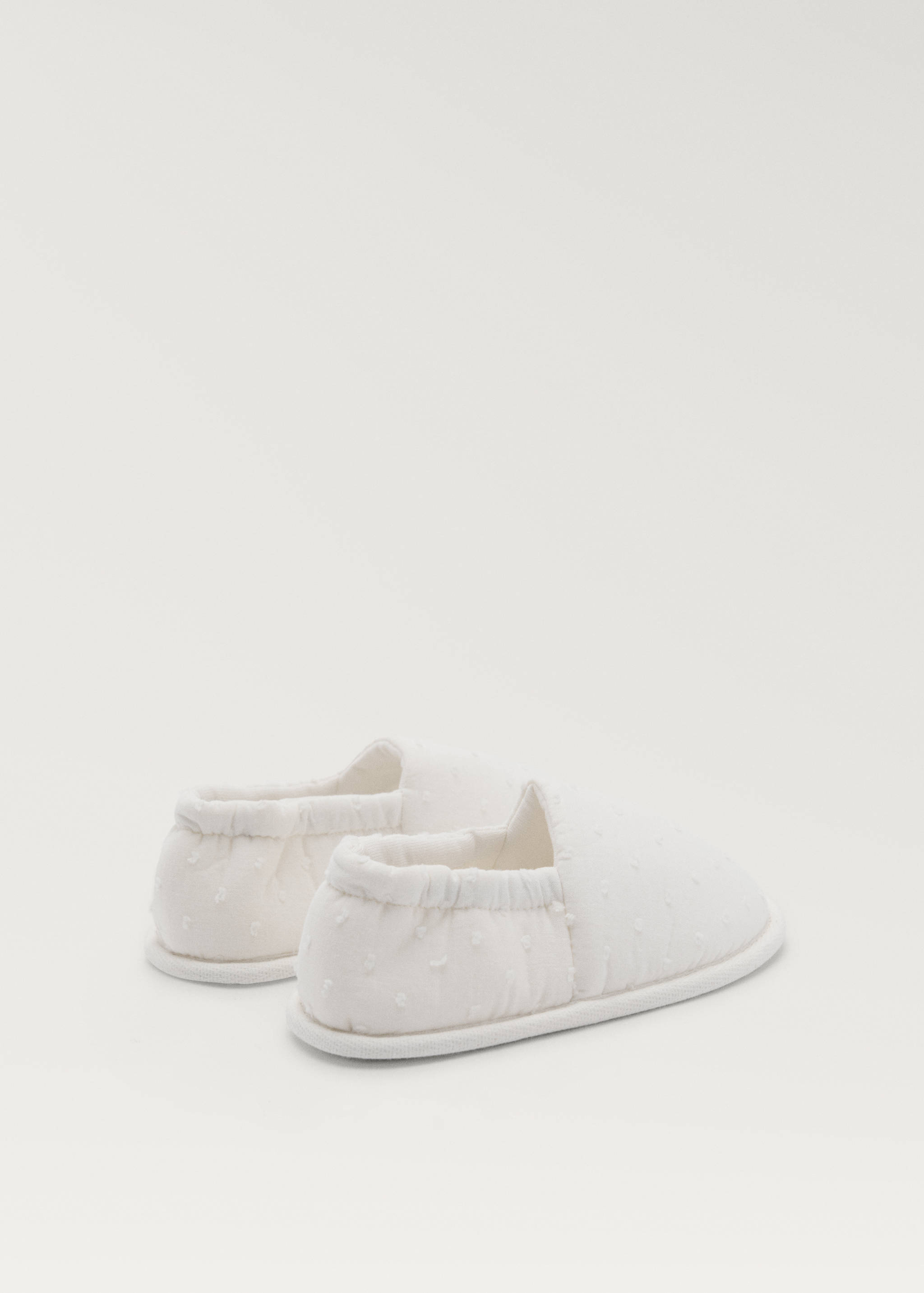 Popeline-Sneaker - Detail des Artikels 1