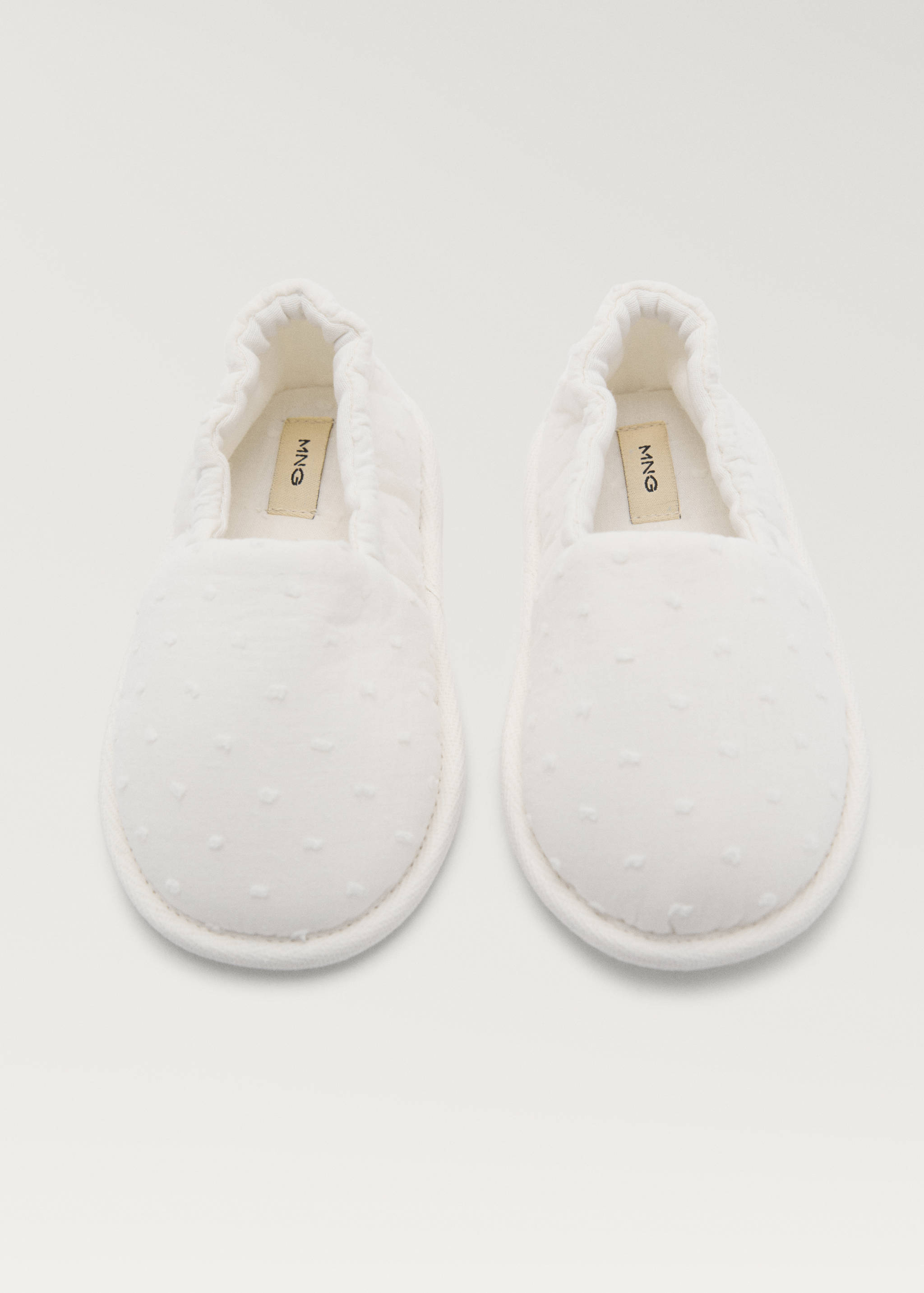 Popeline-Sneaker - Detail des Artikels 2