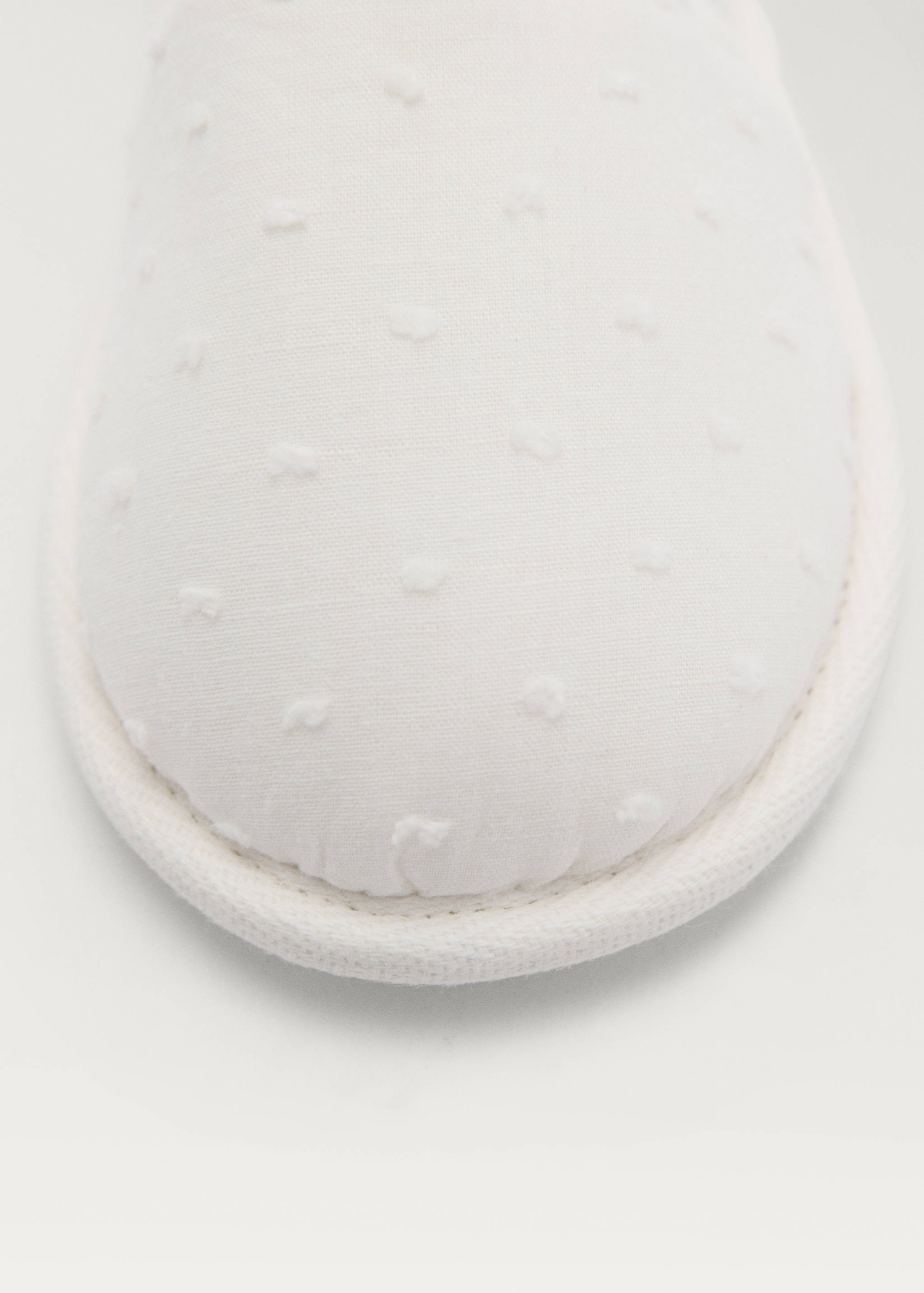 Popeline-Sneaker - Detail des Artikels 3