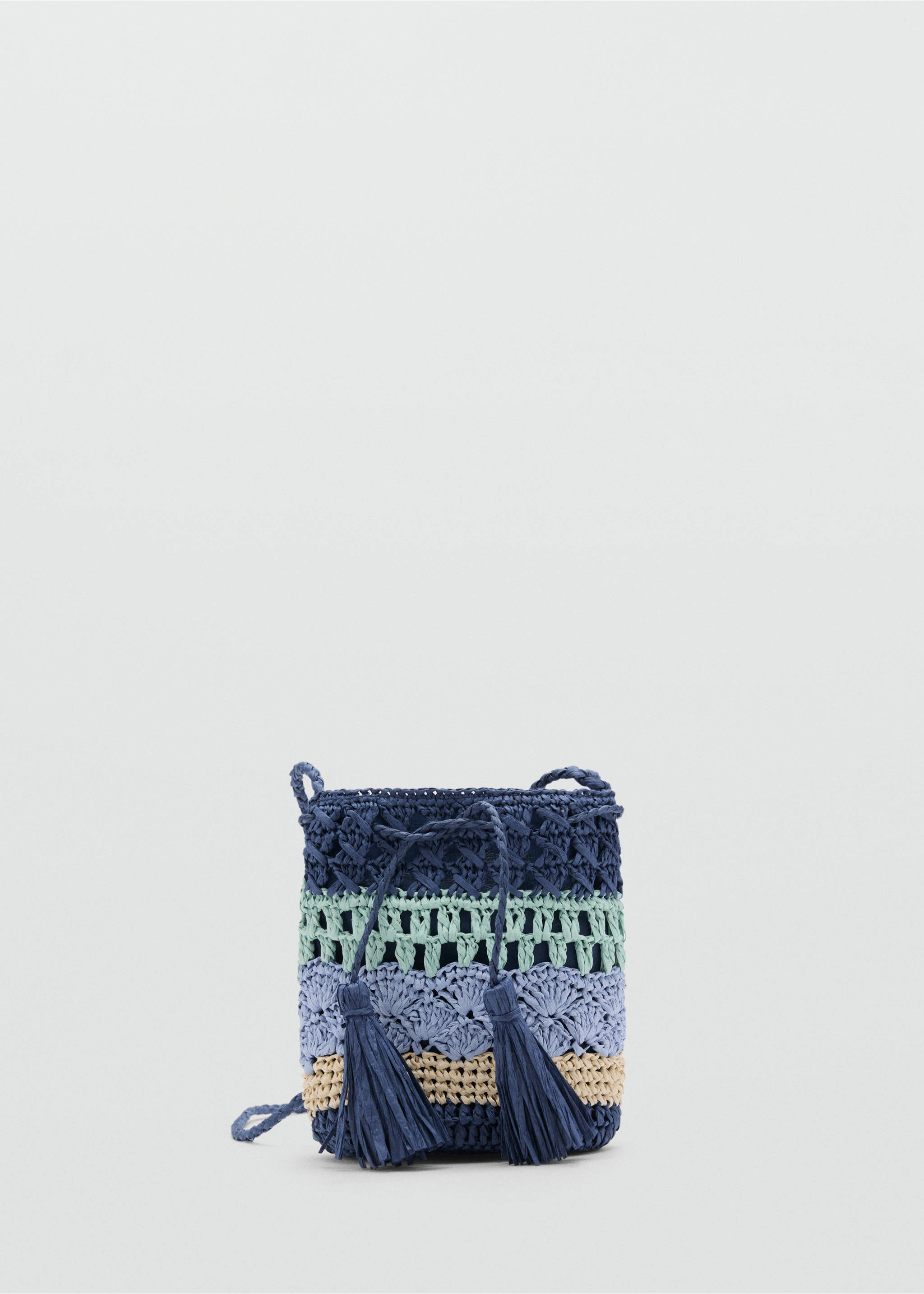 Kombinierte Mini-Bag - Artikel ohne Model, Dunkles Marineblau. Ref: 87095938-00.