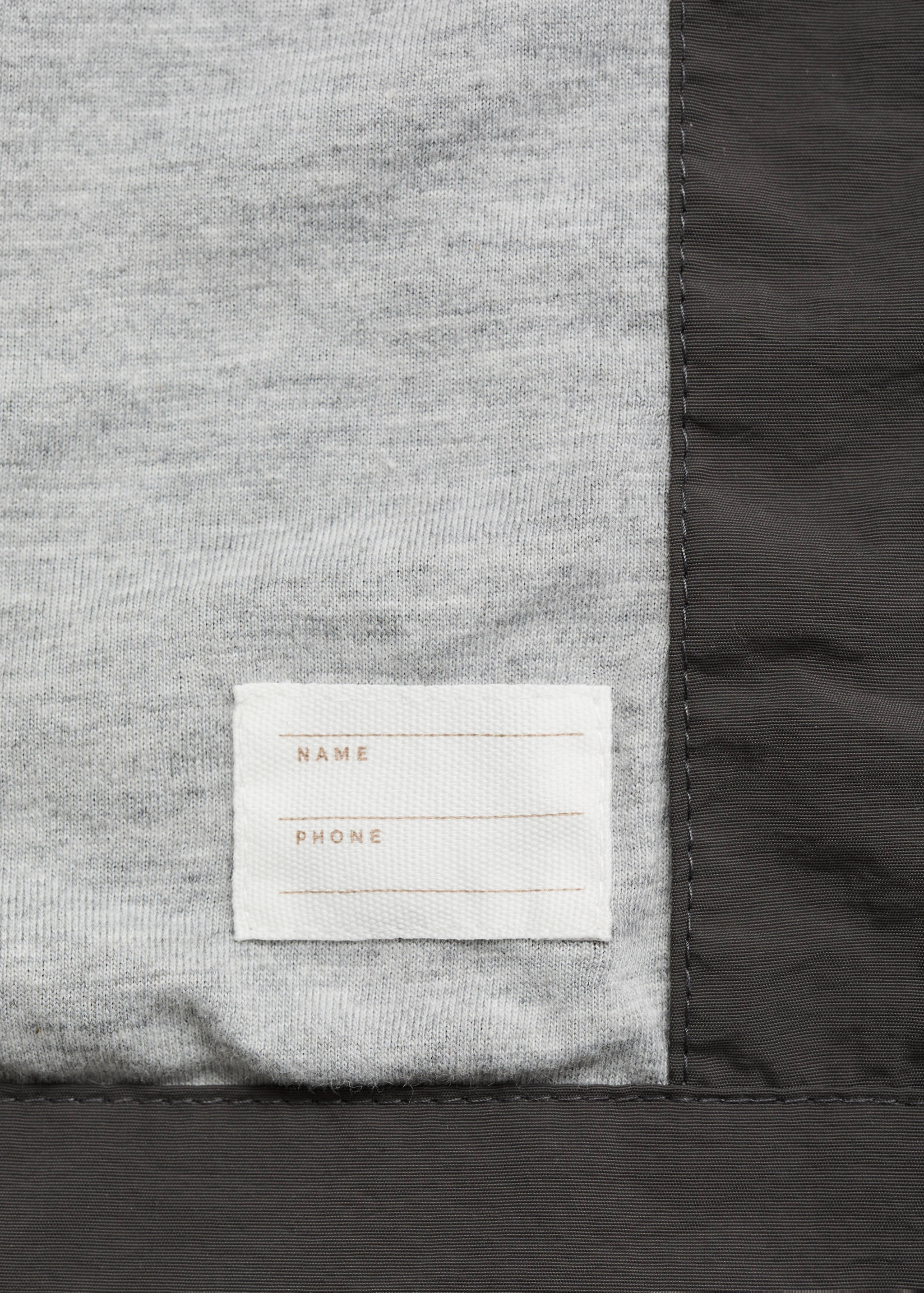 Hooded barn jacket - Details of the article 0