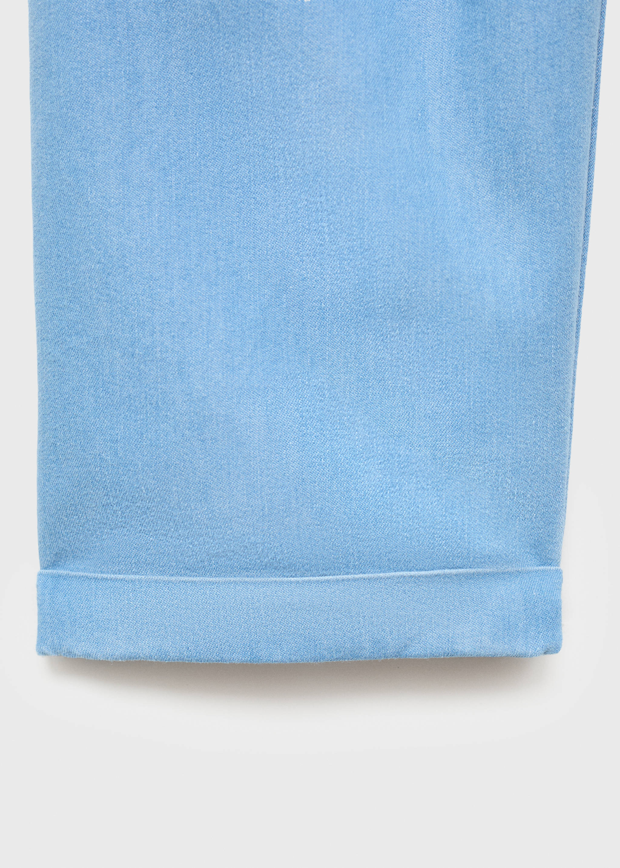 Broek met gesmokte tailleband - Detail van het artikel 0