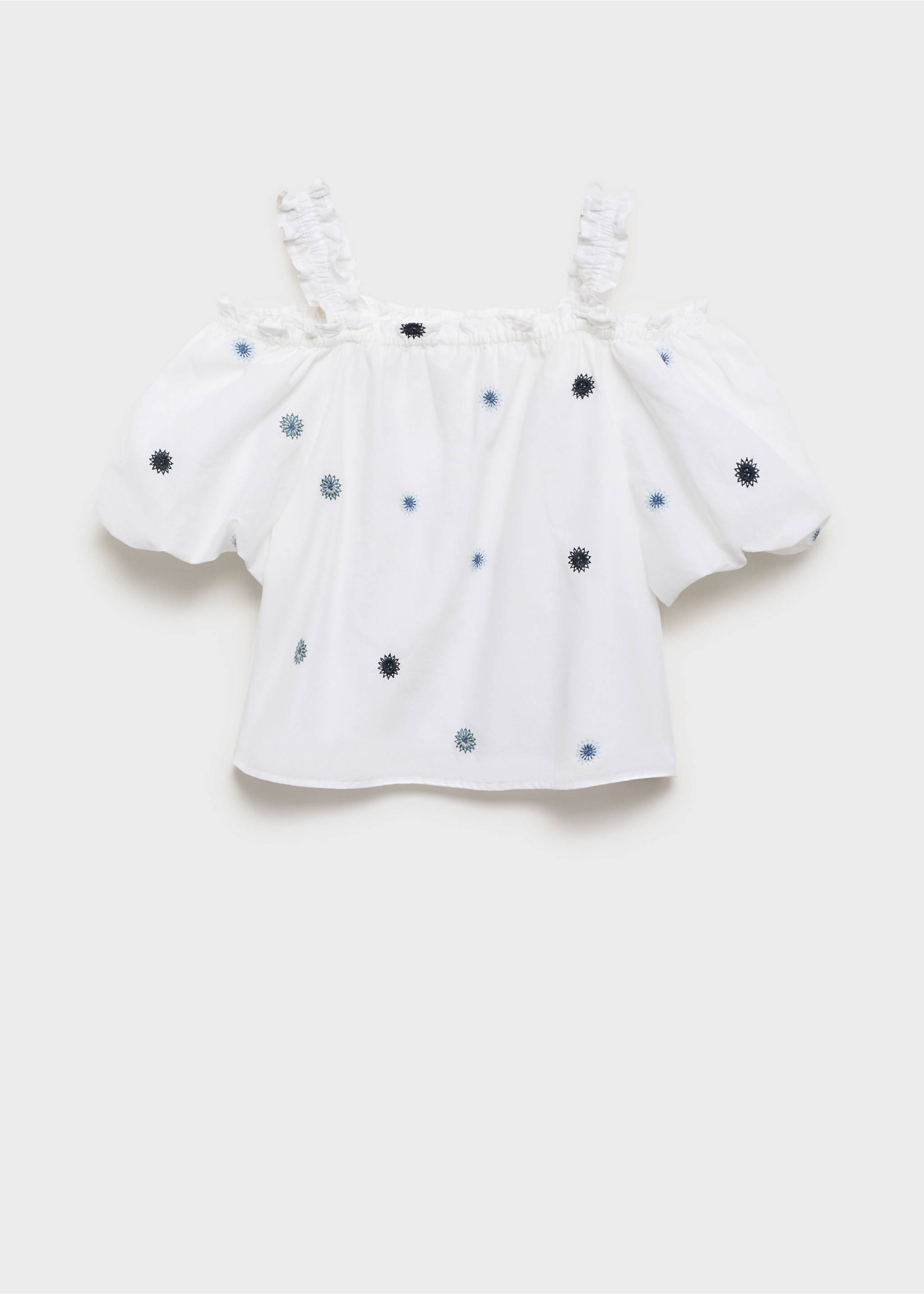 null - Reverse of the article, White. Ref: 87095944-00.