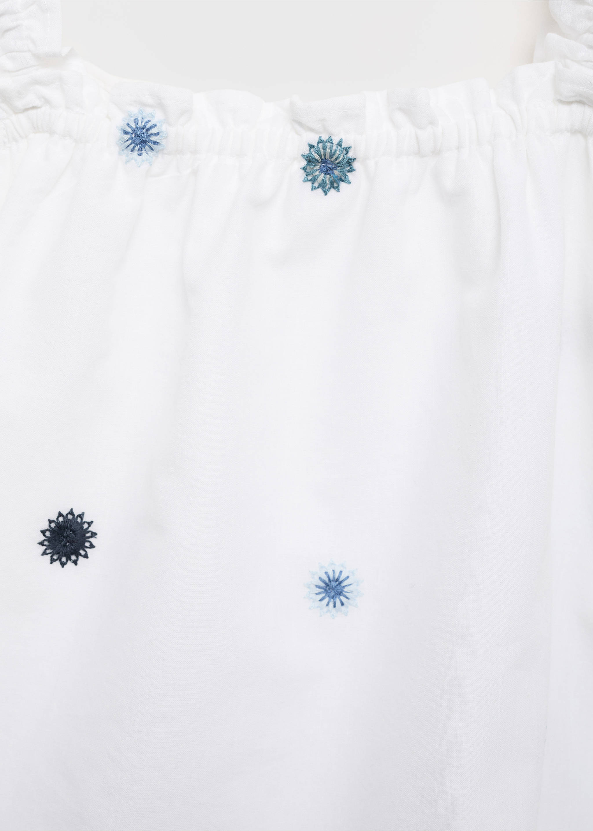 null - Details of the article 8, White. Ref: 87095944-00.