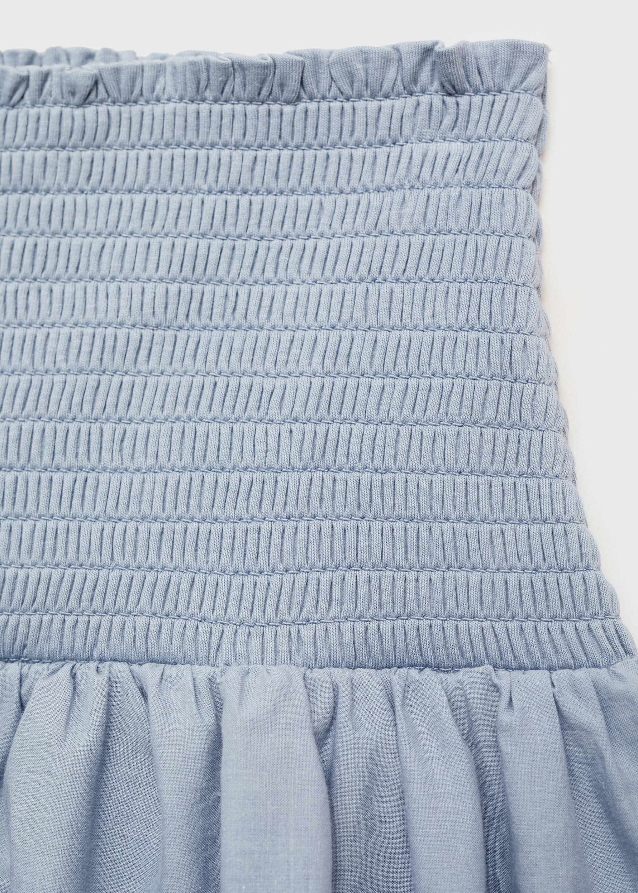 Rok met ruches en broderie anglaise - Detail van het artikel 8