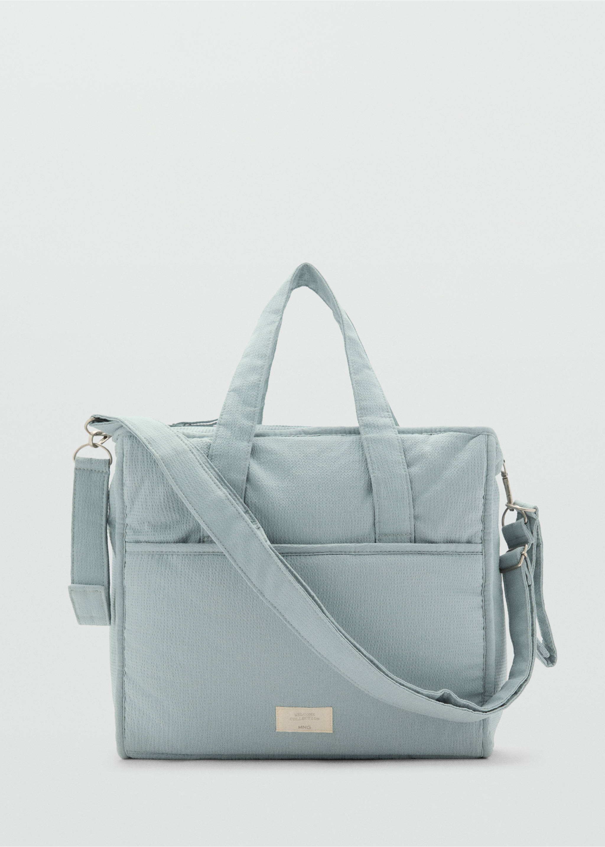 Maternity Bag - Article without model, Green. Ref: 87095964-00.