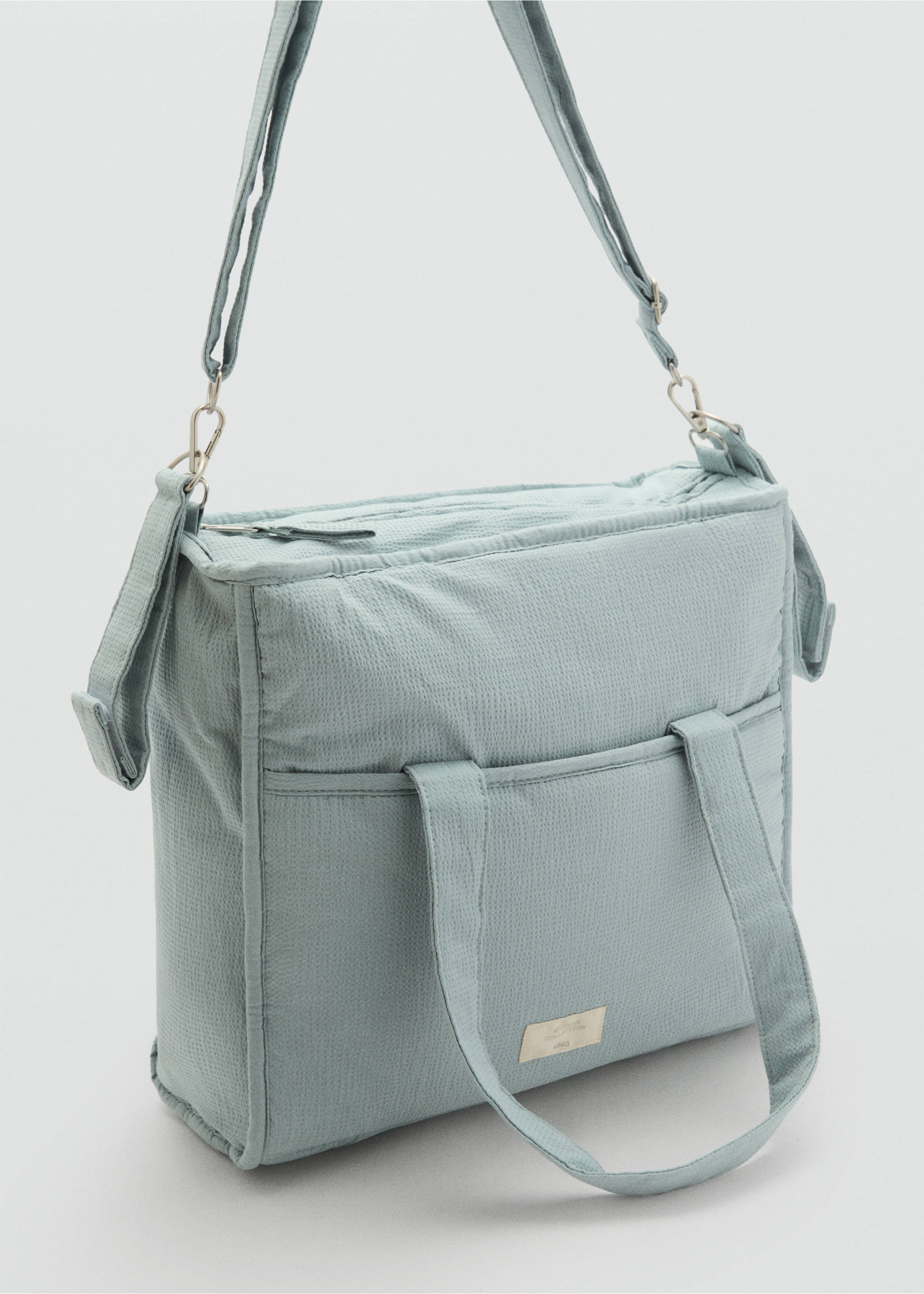 Maternity Bag - Medium plane, Green. Ref: 87095964-00.