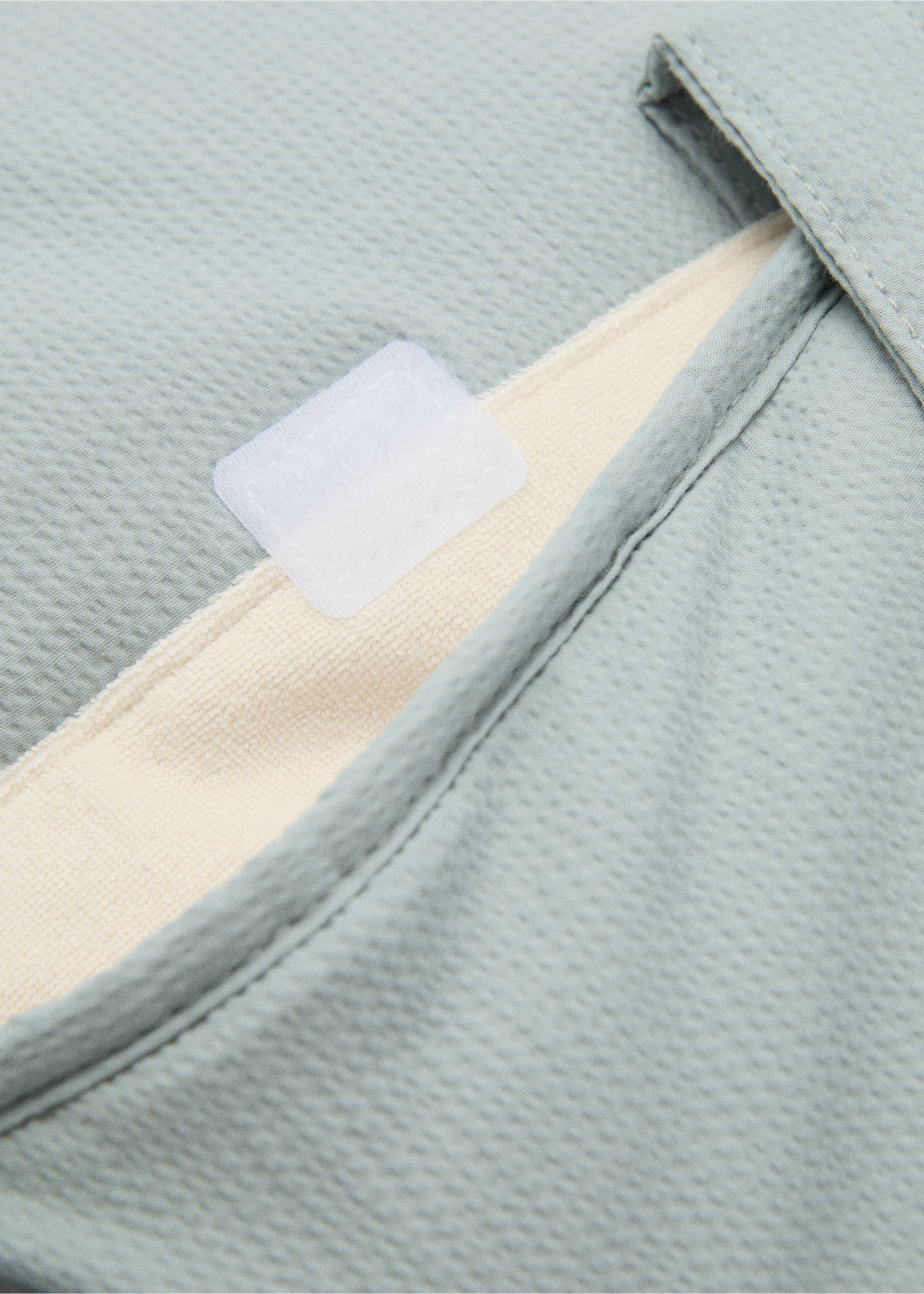 Maternity Bag - Details of the article 2, Green. Ref: 87095964-00.