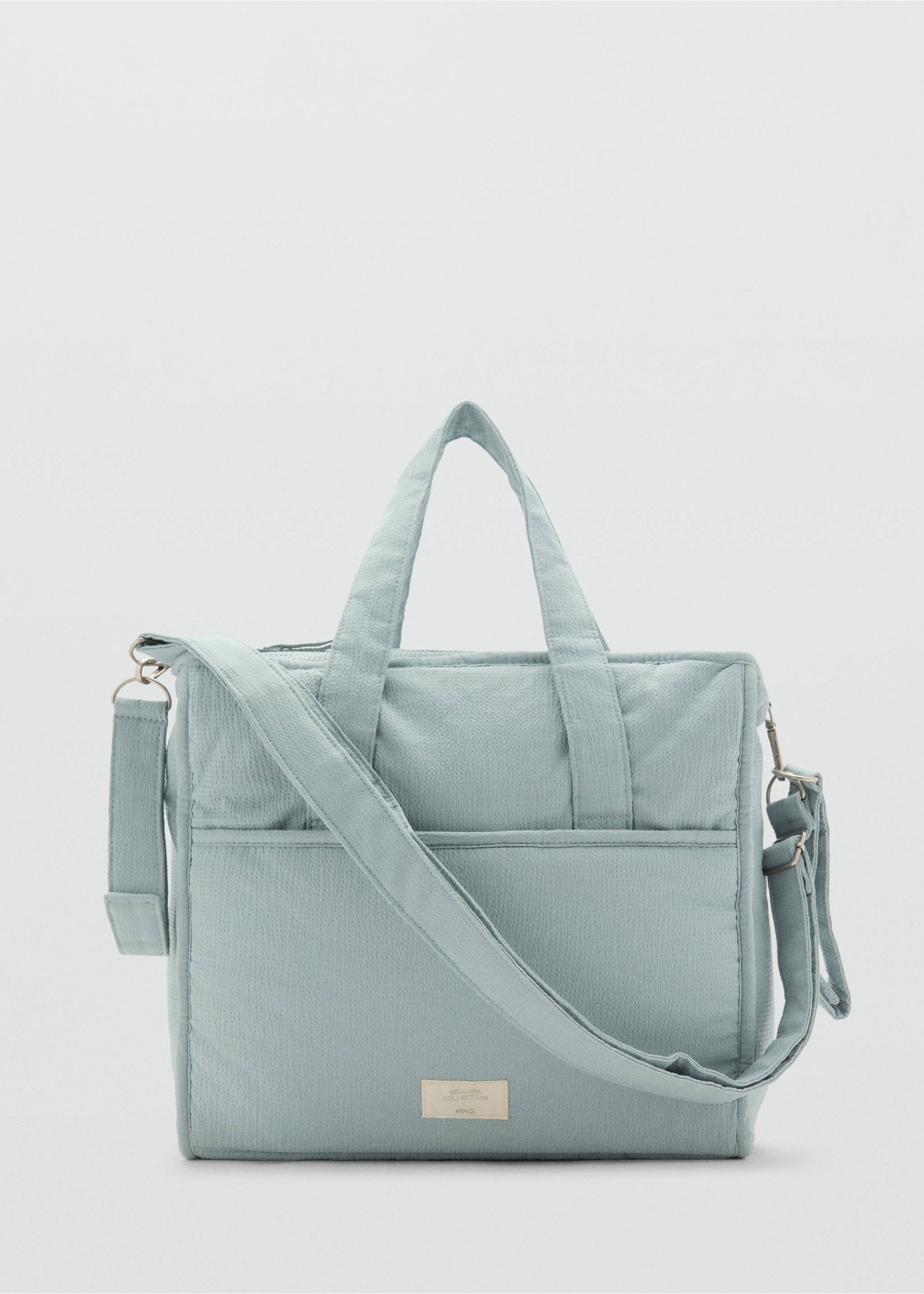 Maternity Bag - Article without model, Green. Ref: 87095964-00.