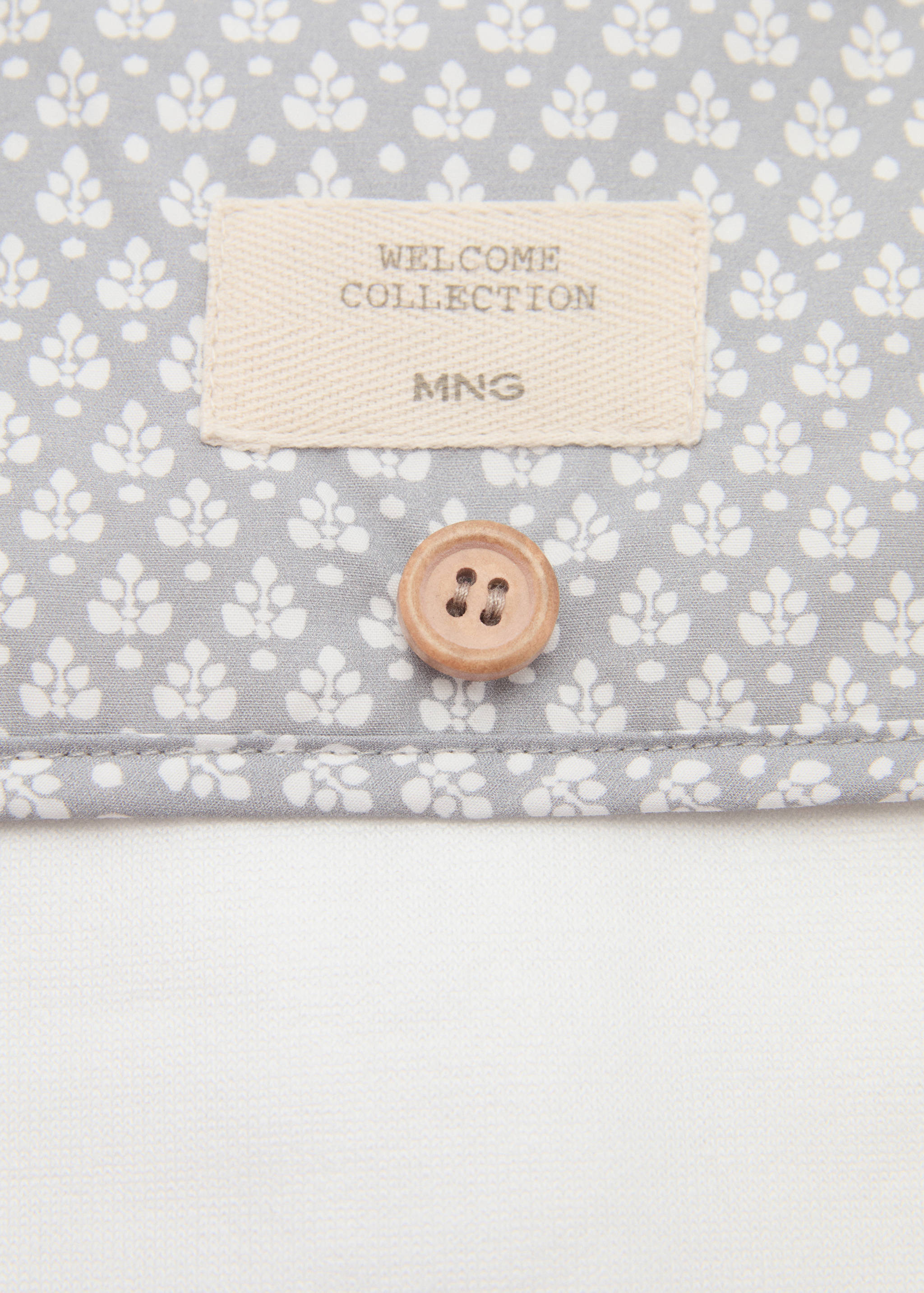 Printed travel changing mat - Details of the article 1