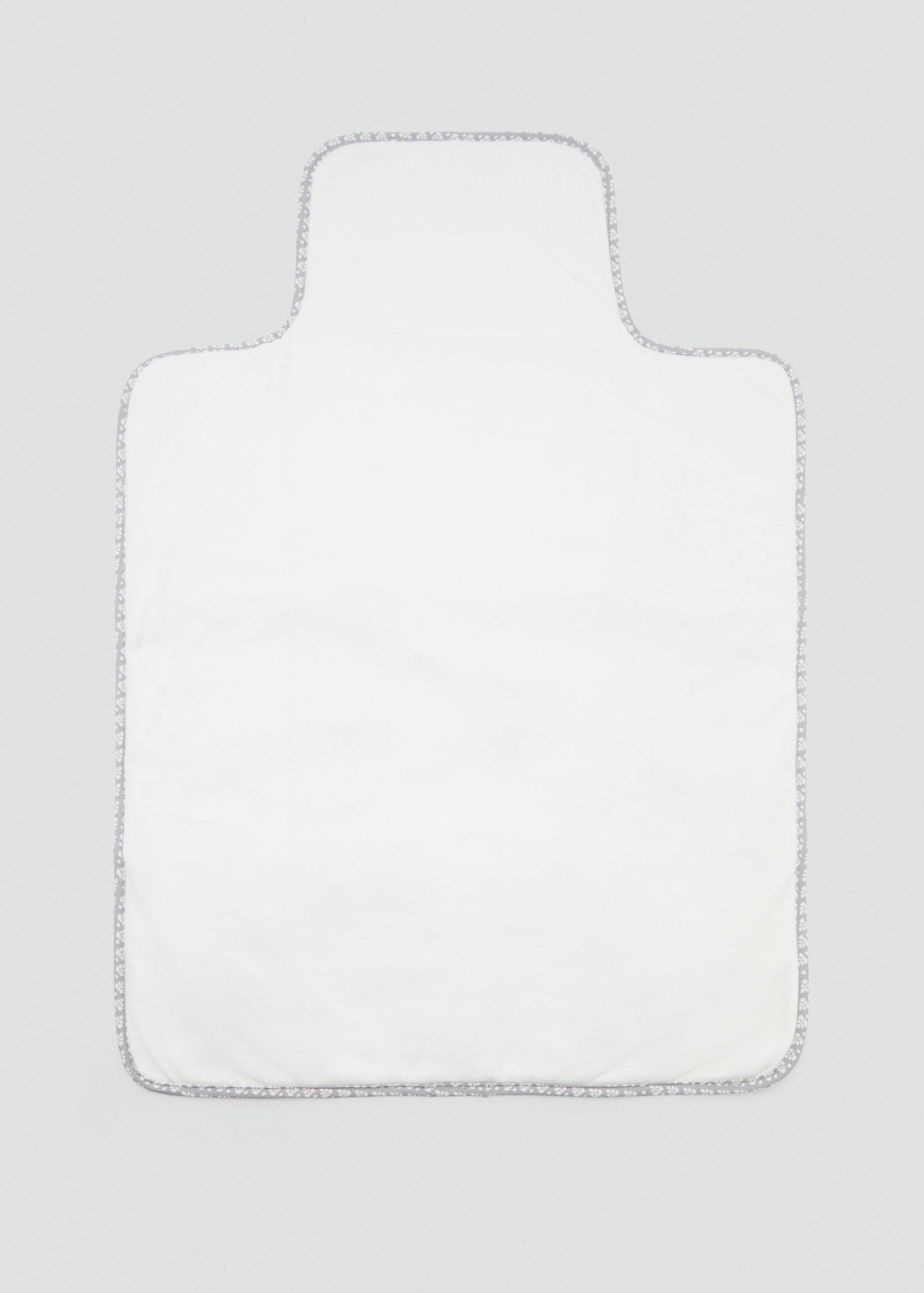Printed travel changing mat - Details of the article 2