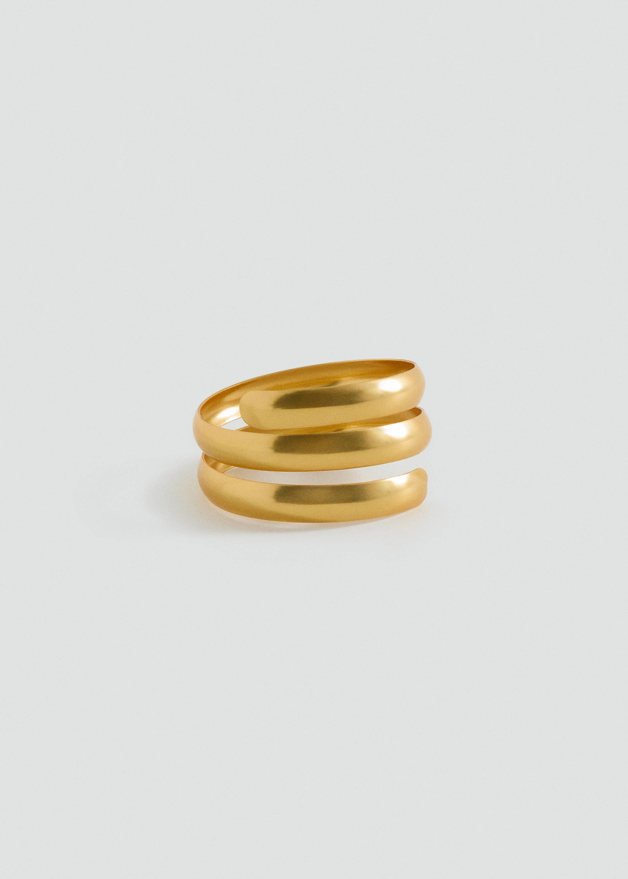 Bracciale rigido spirale - Articolo senza modello