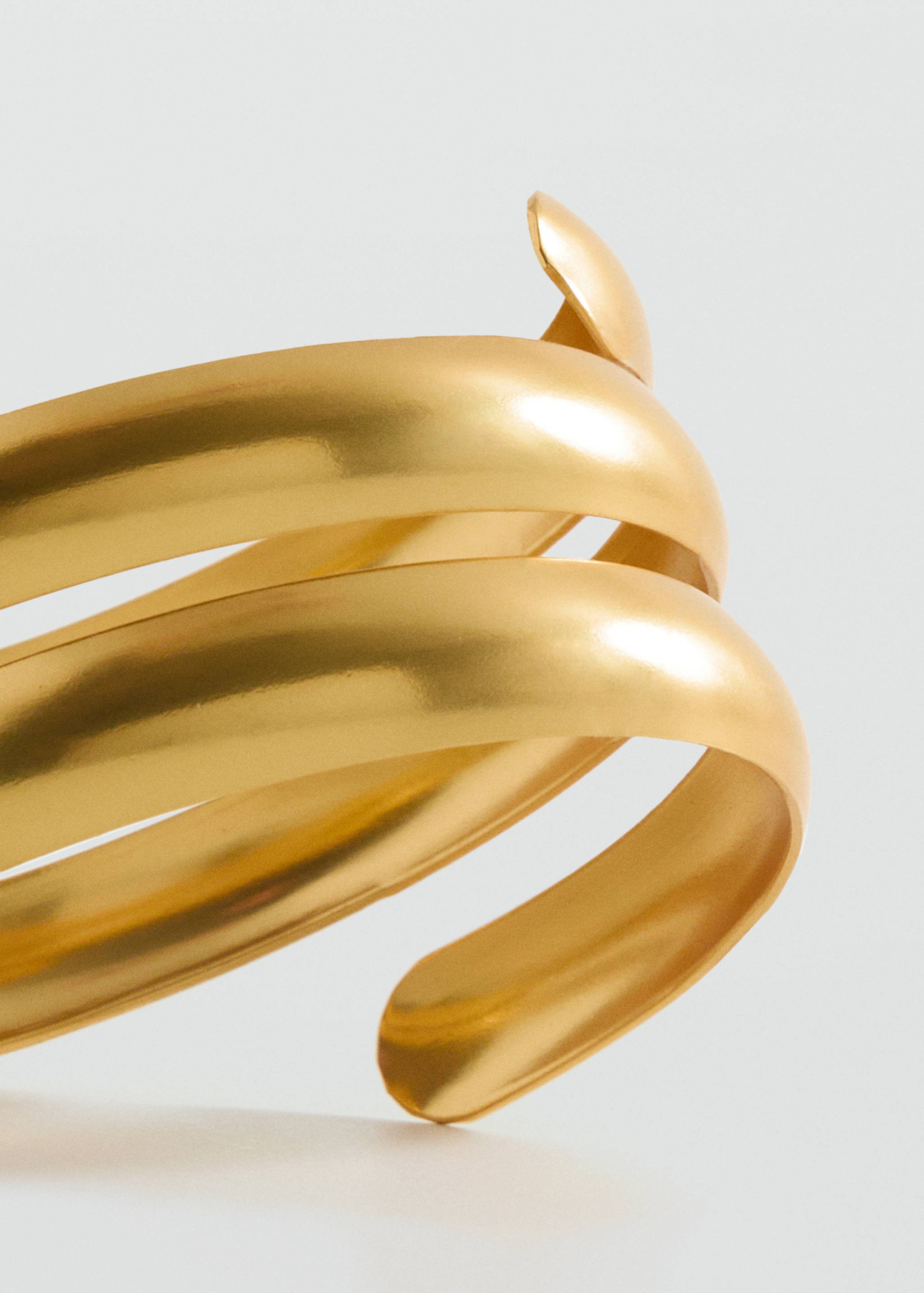 Bracciale rigido spirale - Dettaglio dell'articolo 1