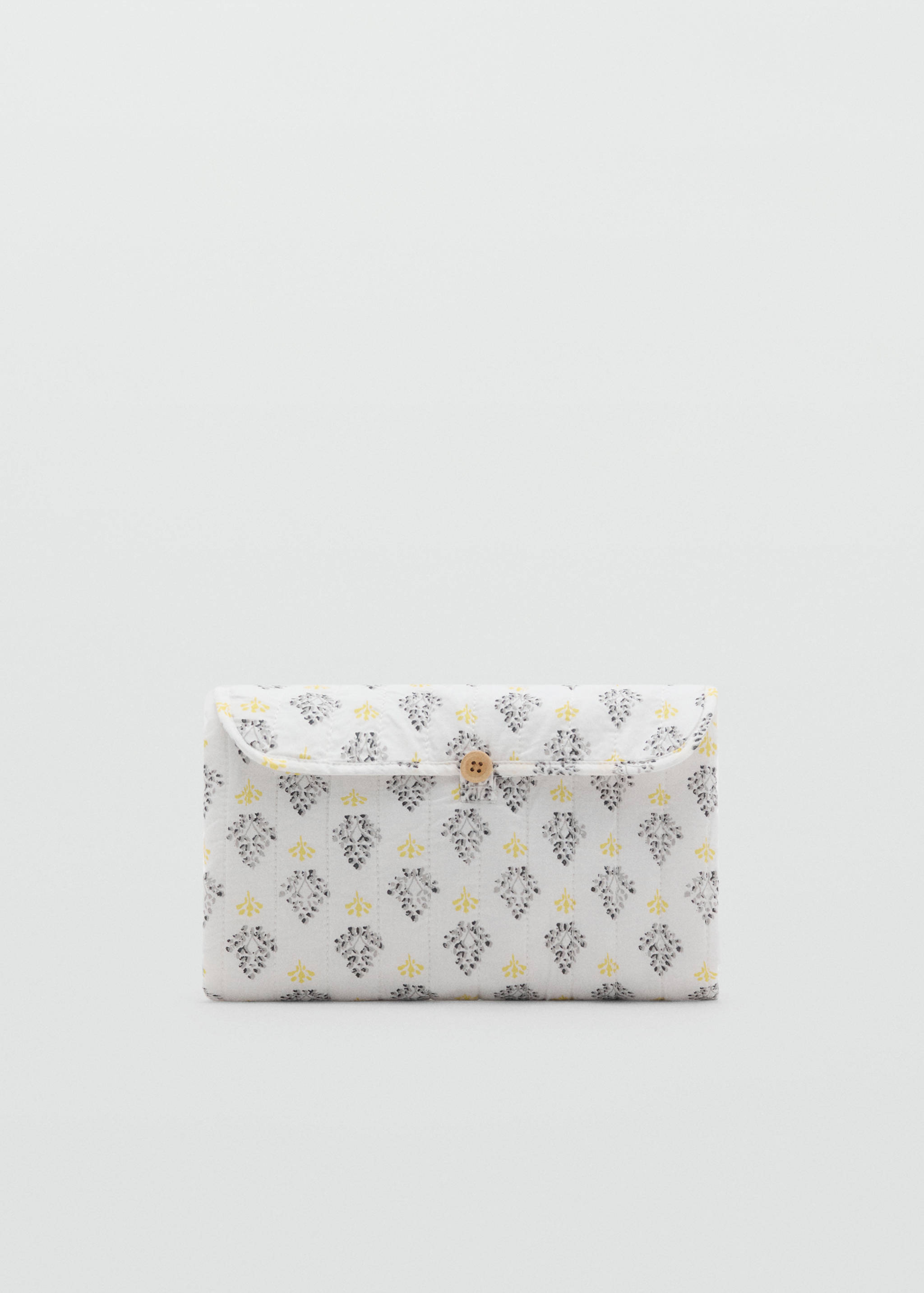 Cambiador de viaje acolchado - Artículo sin modelo