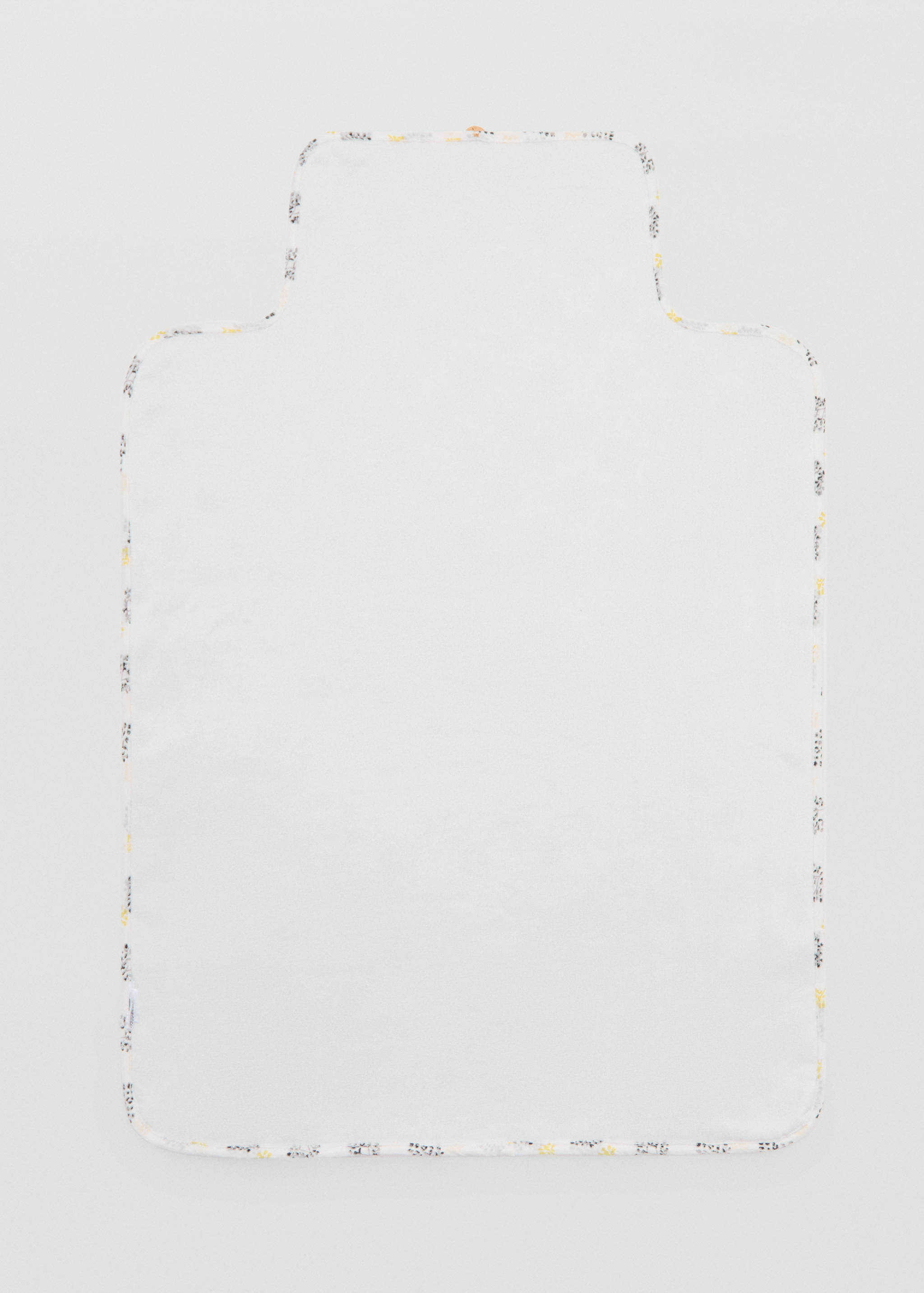 Cambiador de viaje acolchado - Detalle del artículo 1