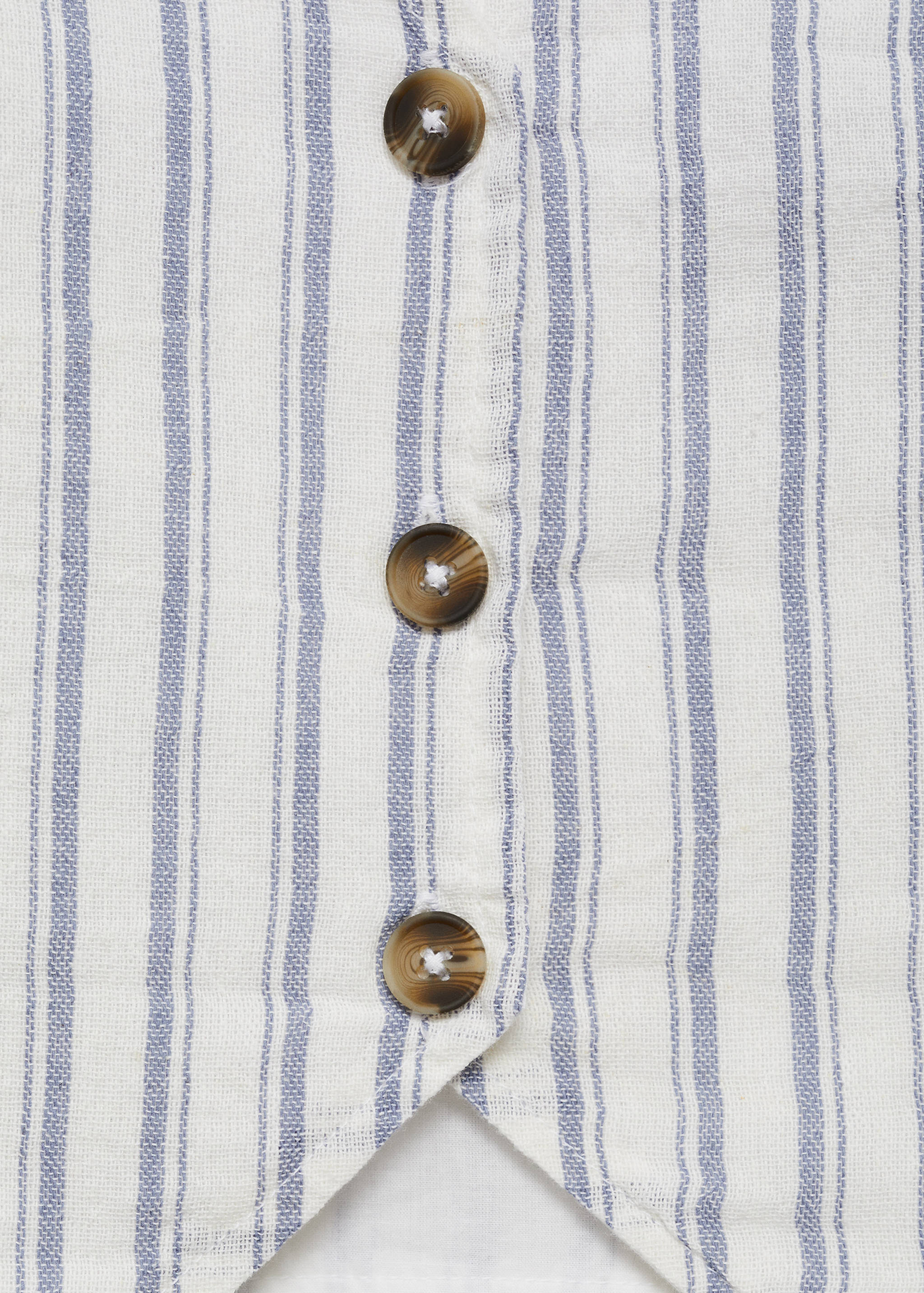 Armilla vestit ratlles - Detall de l'article 8