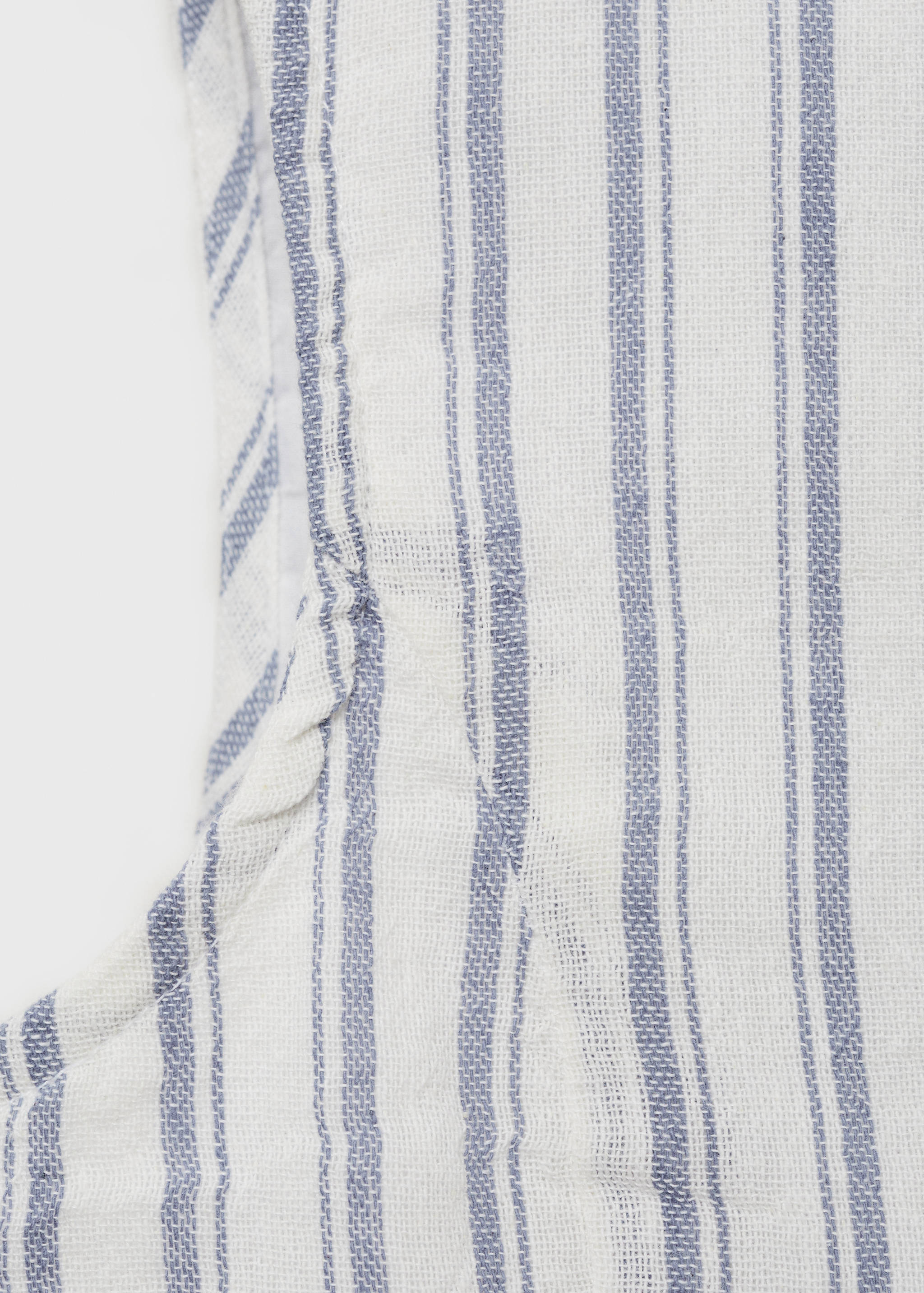 Armilla vestit ratlles - Detall de l'article 0