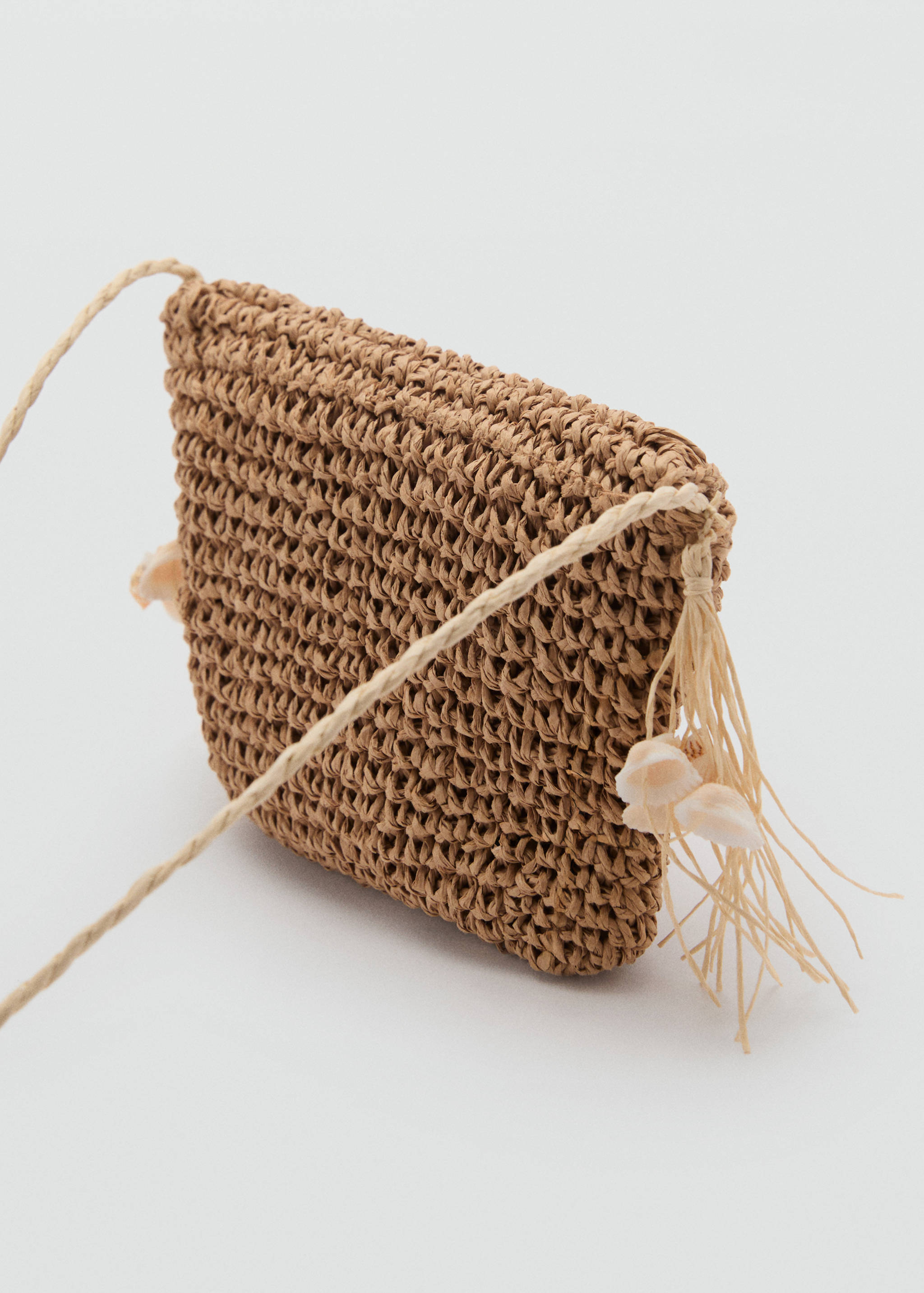 Stroh-Minibag - Detail des Artikels 1